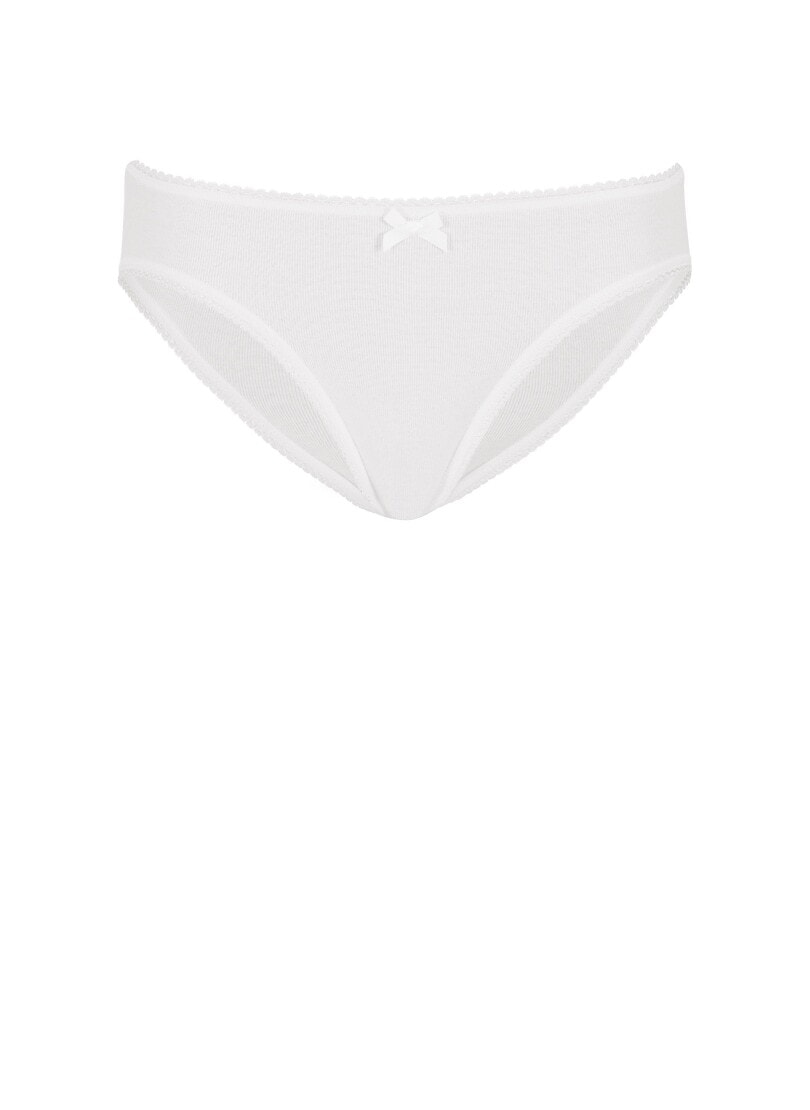 Trigema Hüftslip »TRIGEMA Hüftslip mit Spitze im Doppelpack« 2 Stk. tlg.,