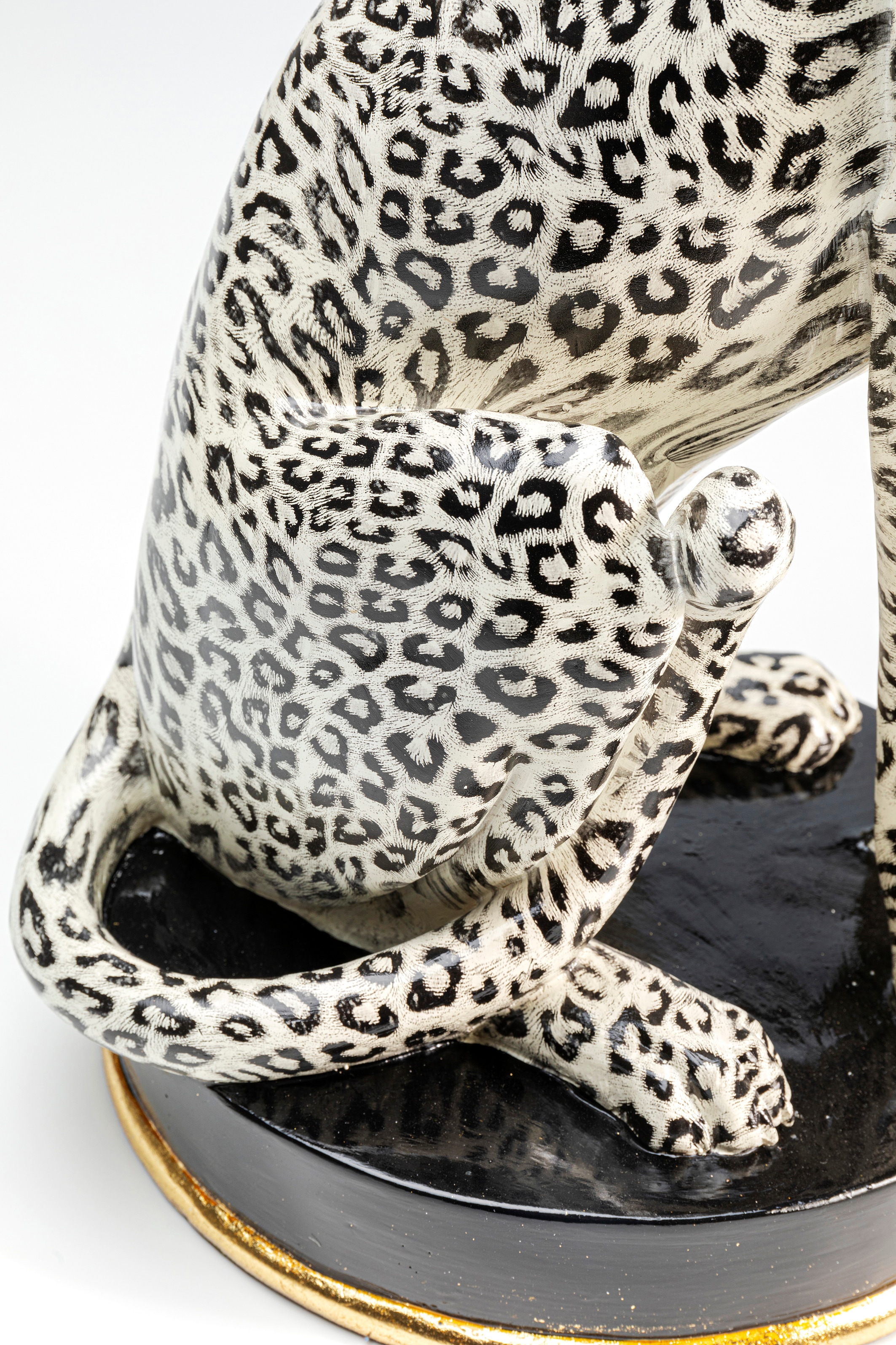 Kare Design Dekofigur »Deko Figur Cheetah 54cm«