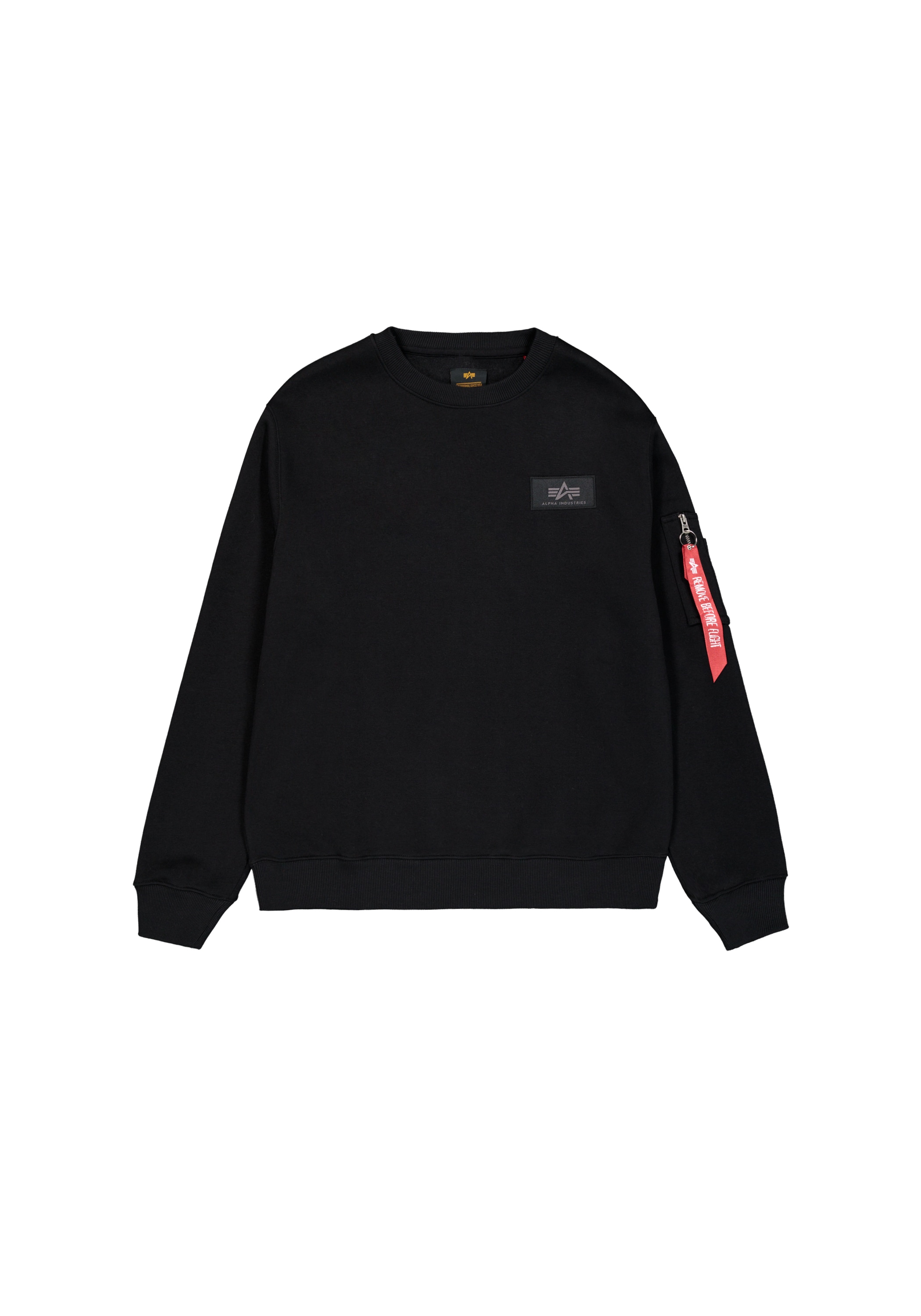 Alpha Industries Sweater »Backprint Sweatshirt«
