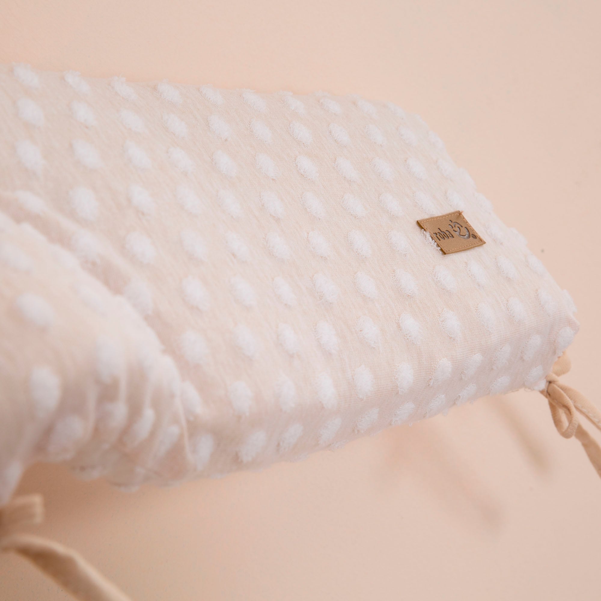 roba® Tour de lit »frosty almond«