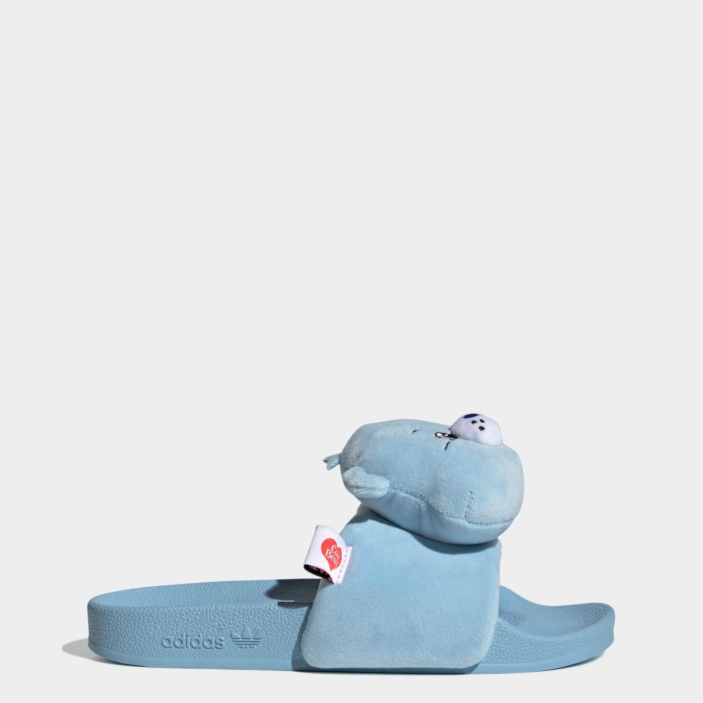 adidas Originals Chausson »CARE BEARS X ADIDAS ADILETTEN«  pantoufle Care Bears Glücksbärchis