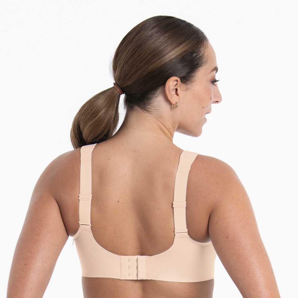 Anita Active Soutien-gorge de sport »Smart Control« Cups vorgeformt, weich, nahtlos, schlicht, breites Unterbrustband