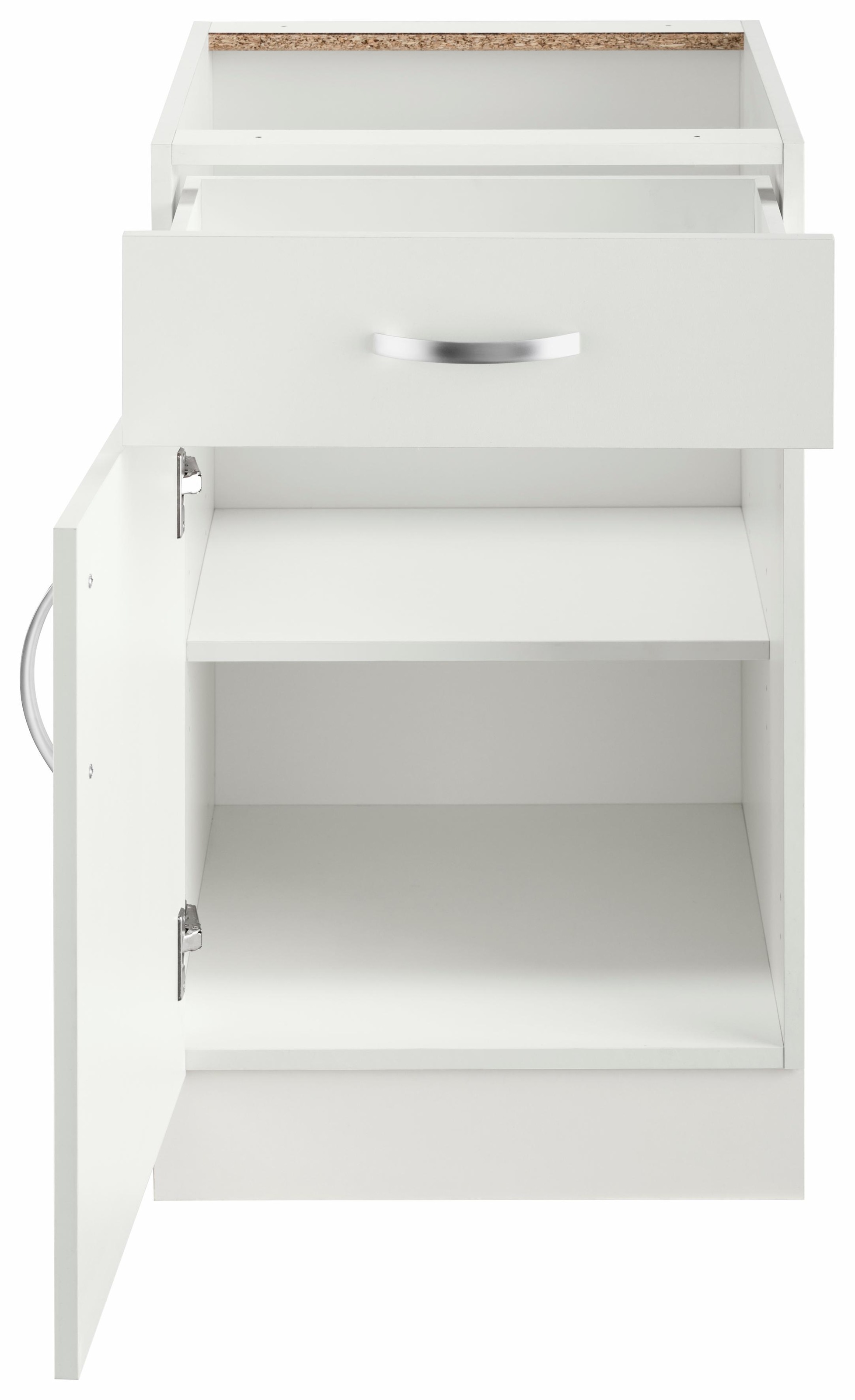 wiho Küchen Unterschrank »Flexi« Breite 50 cm