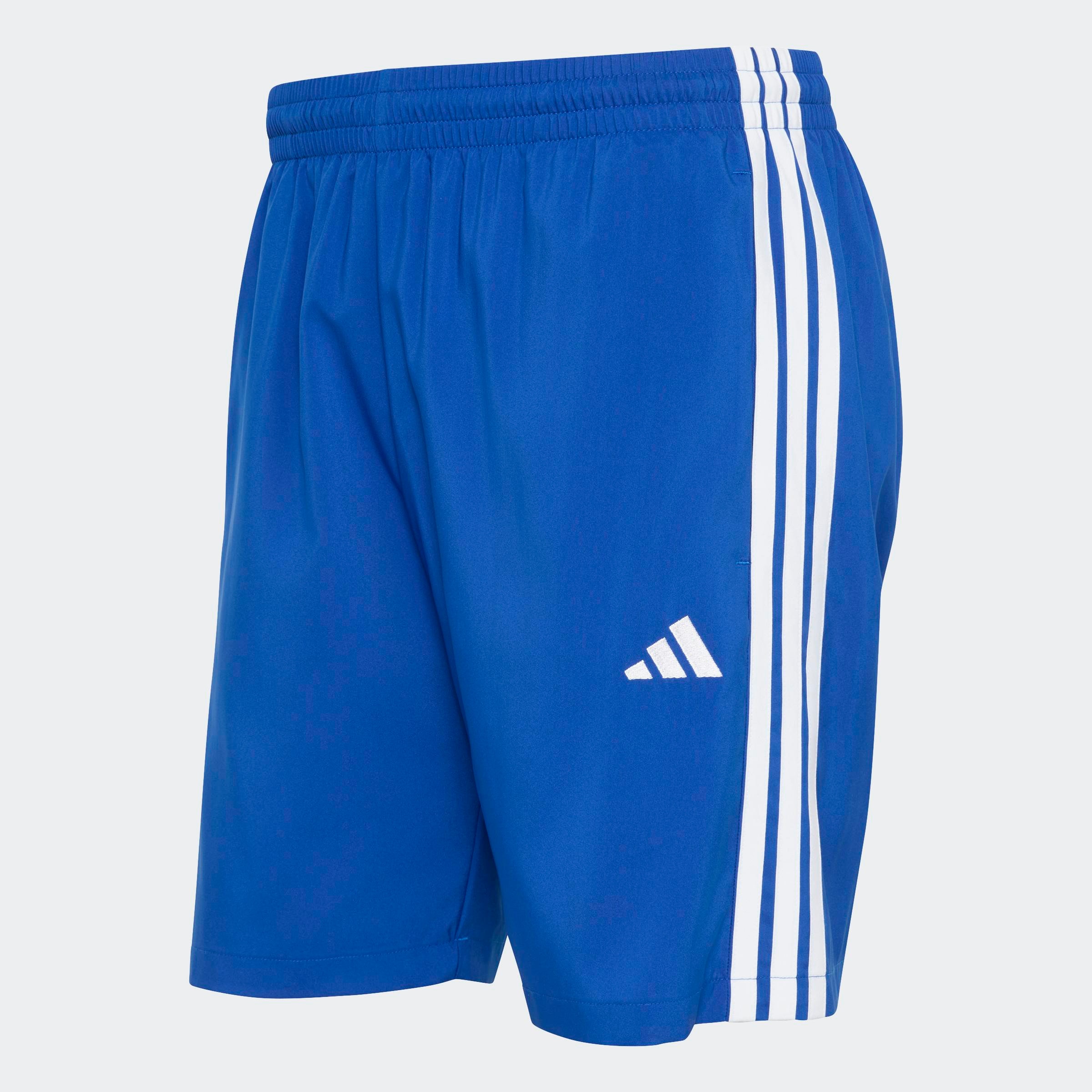 adidas Sportswear Short »ESSENTIALS 3-STREIFEN CHELSEA LITE, GEWEBT«