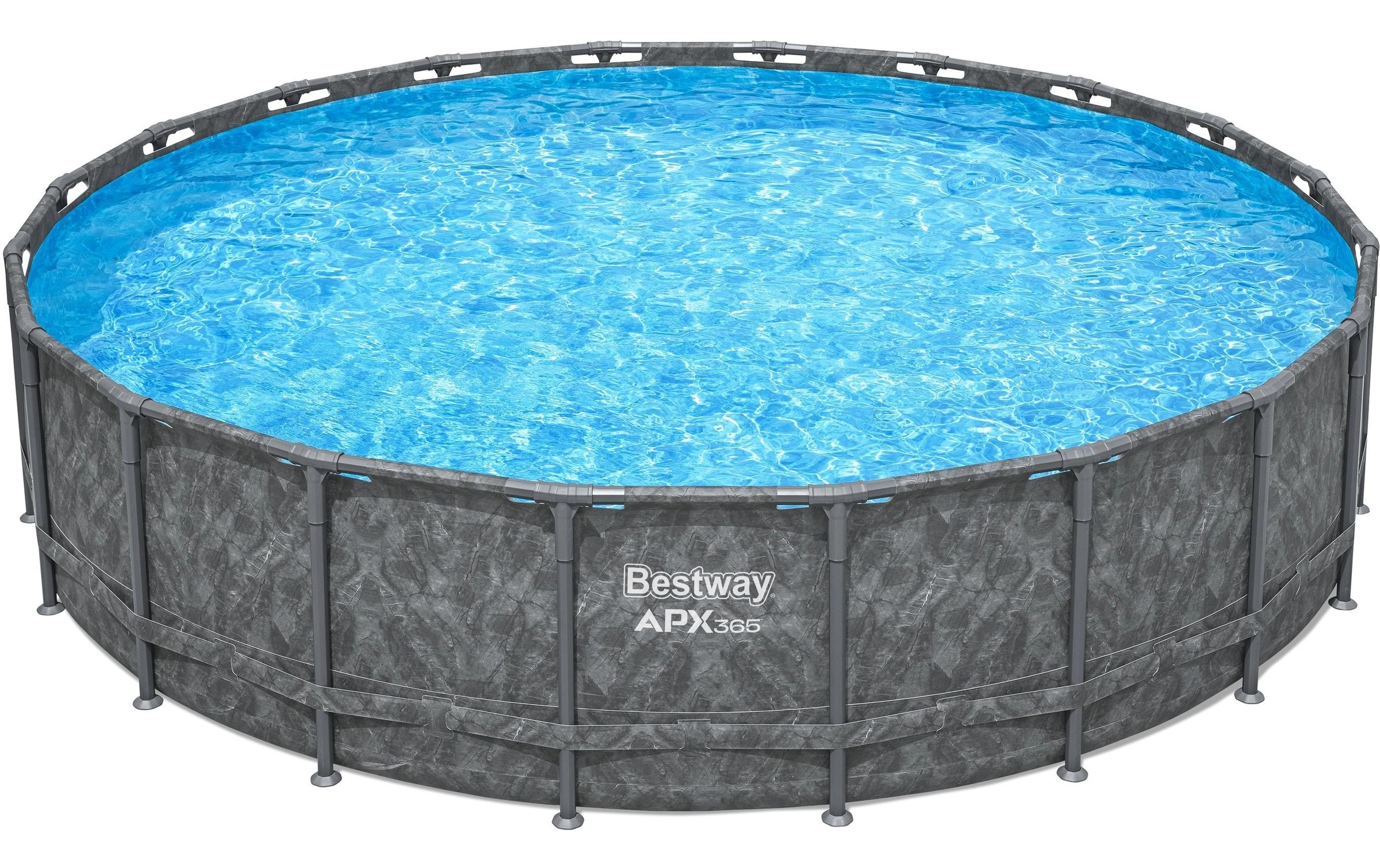 Bestway Framepool »APX365 610 x 132 cm«