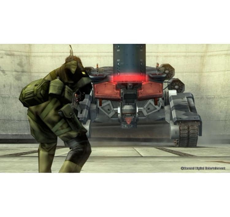 Konami Logiciel de jeu »Metal Gear Solid Master Collection 2 Day One Edition (Box)« PlayStation 5