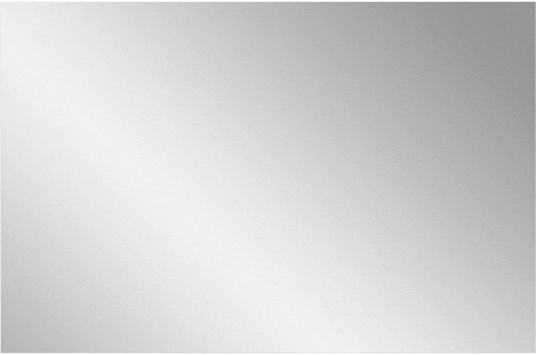 INOSIGN Garderobenspiegel »Valge, Breite 109 cm, inkl. Material zur Wandmontage« Spiegel, Wandspiegel, Flurspiegel, Dielenspiegel, Spiegelpaneel