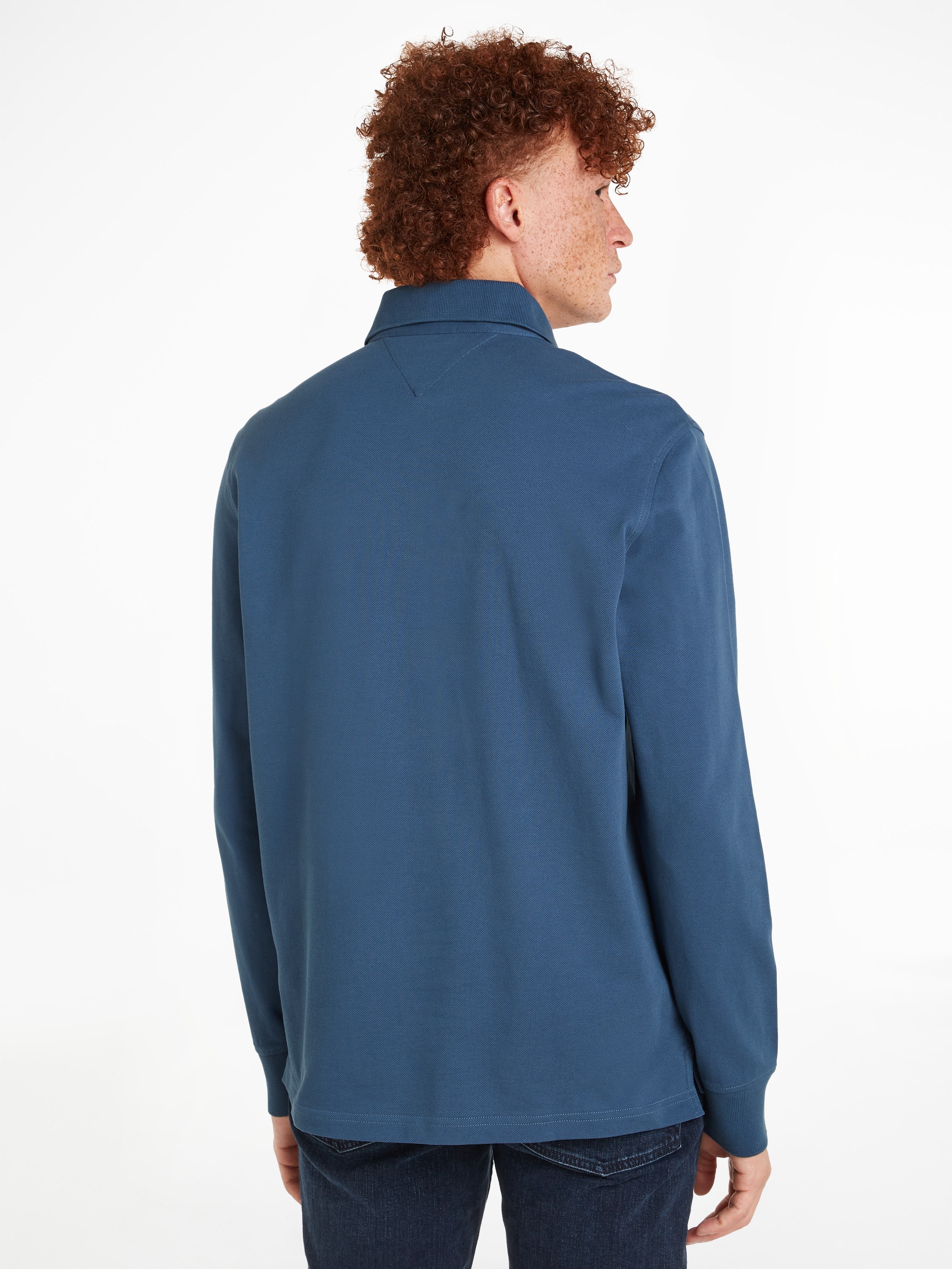 Tommy Hilfiger Polo à manches longues »1985 REGULAR LS POLO«