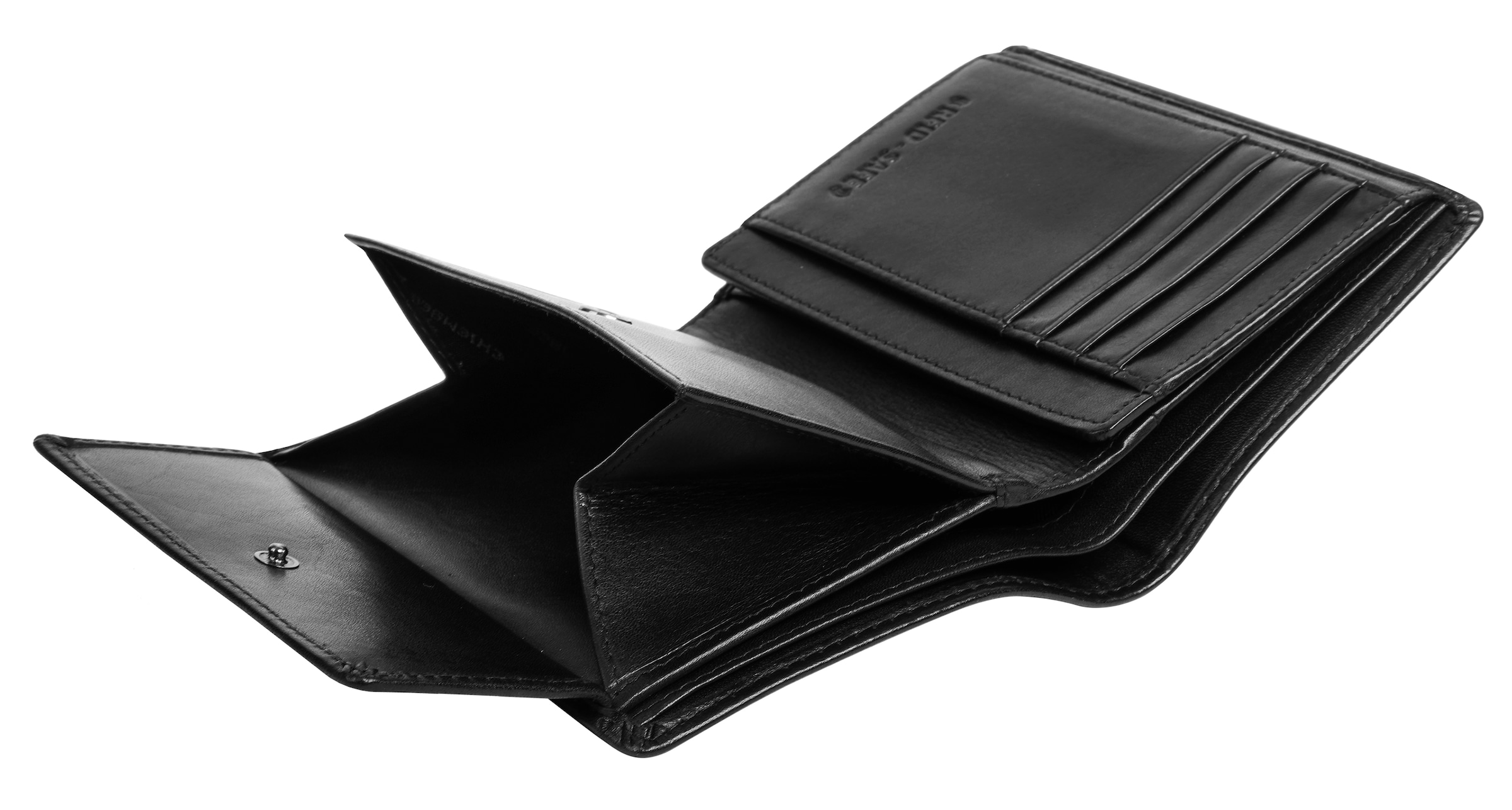 Chiemsee Geldbörse echt Leder