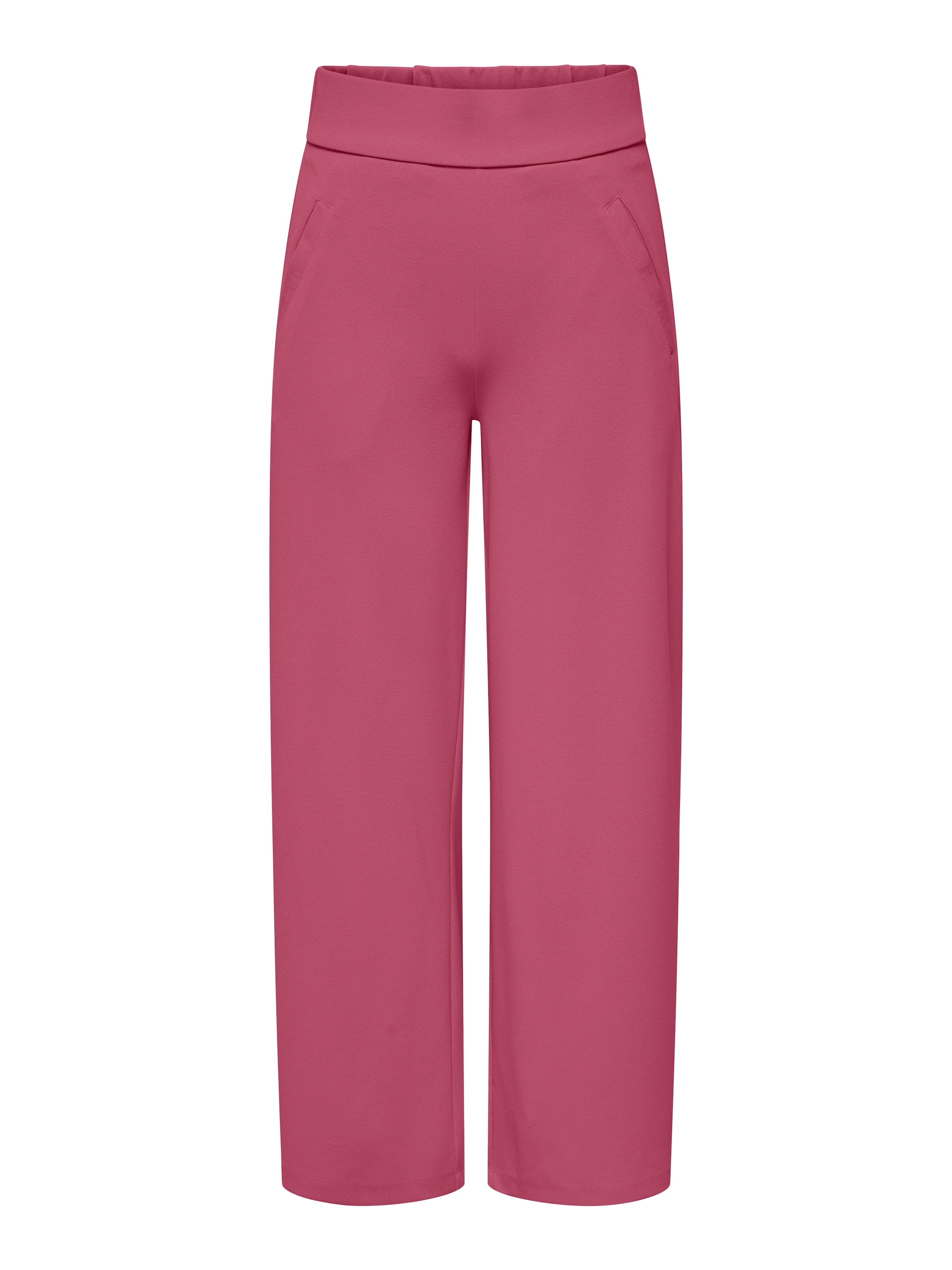 JDY Schlupfhose »JDYLOUISVILLE CATIA WIDE PANT JRS NOOS«  Materialmix