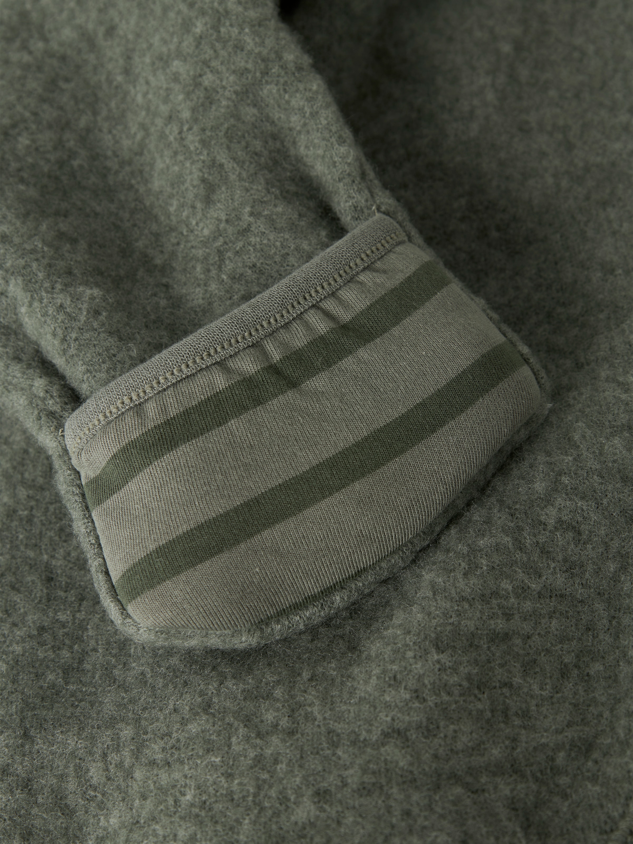Name It Combinaison »NBMWMINO WOOL BRU SUIT W/LINING« Laine
