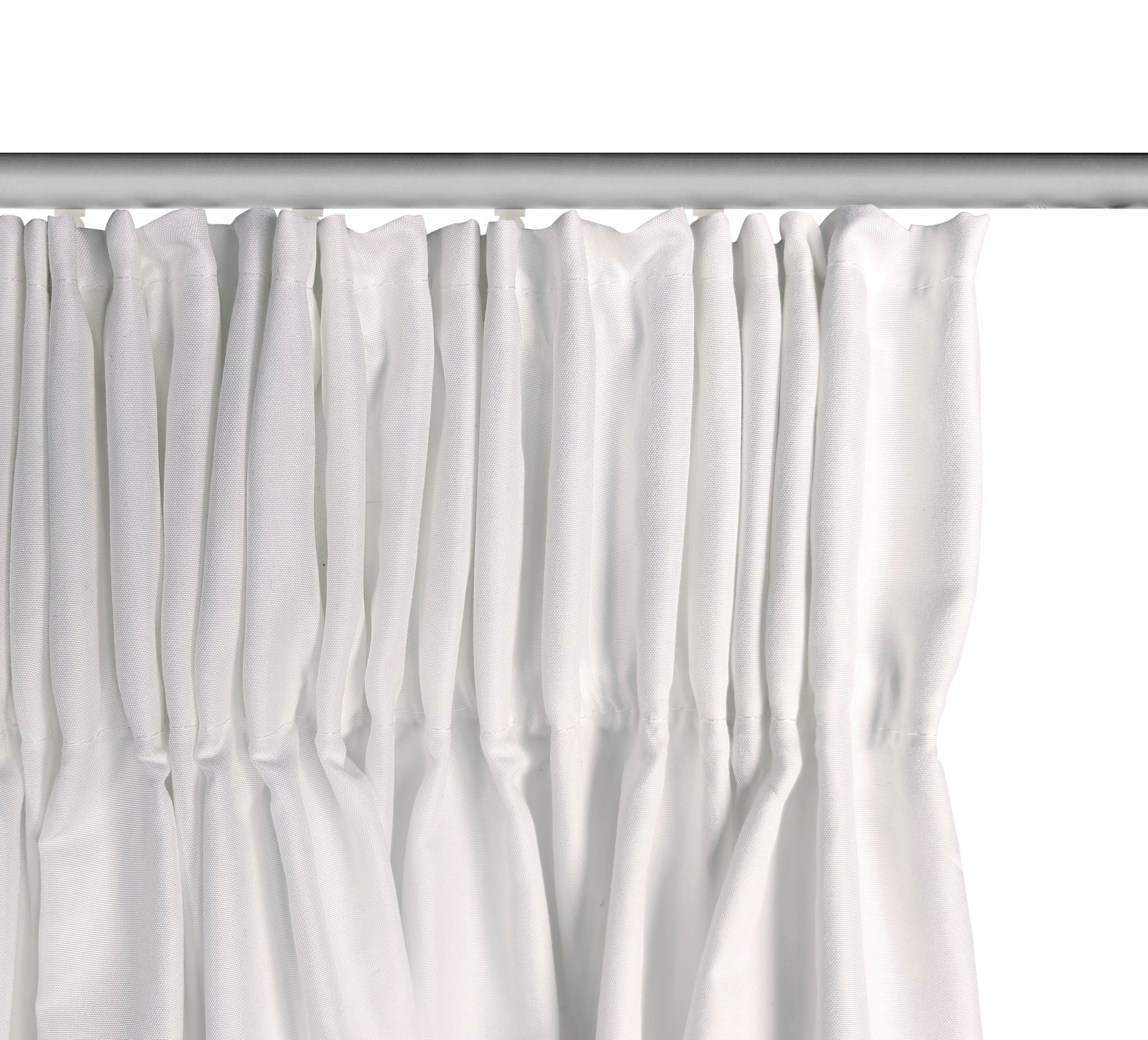GOODproduct Gardine »Nannette« Multifunktionsband 1 Stk. tlg. halbtransparent, gemustert, pflegeleicht, verschiedene Grössen,