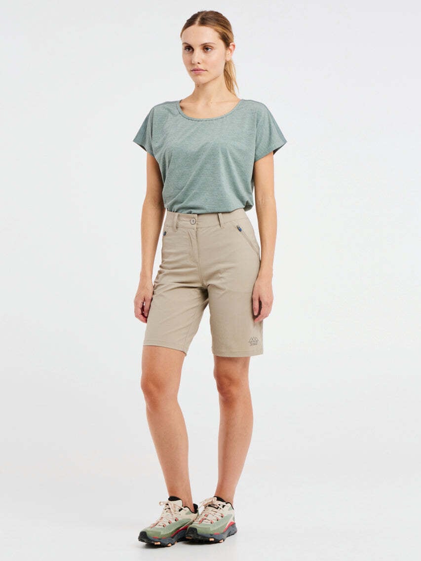 Protest Pantalon de trekking »Trekking Shorts PRTCEDRO«