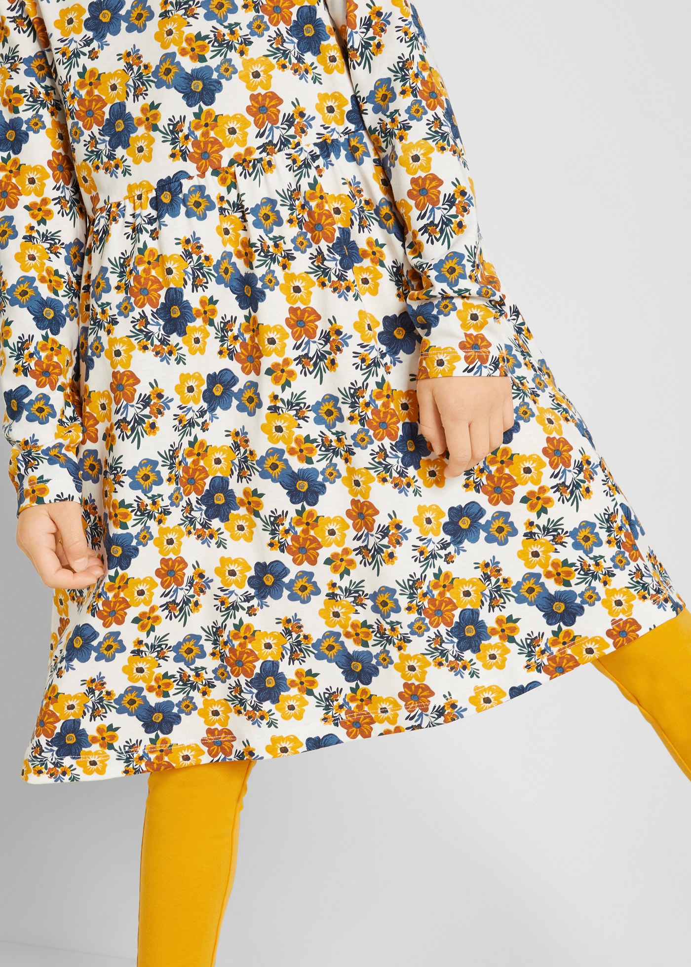 bonprix Robe en jersey »Jerseykleid (2er Pack) aus reiner Baumwolle« Packung, 2, 2 cuis tlg. Jerseykleid (2er Pack) aus reiner Baumwolle