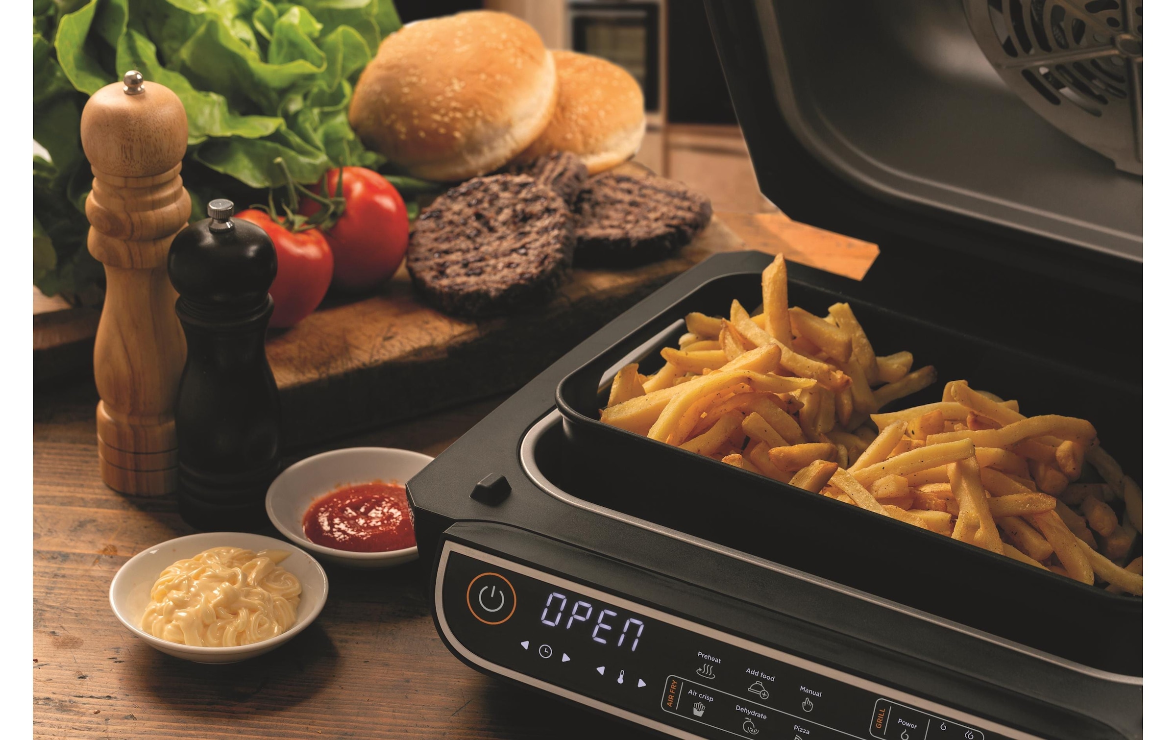 Ariete Heissluftfritteuse »ARI-4635 8 l« 1700 W