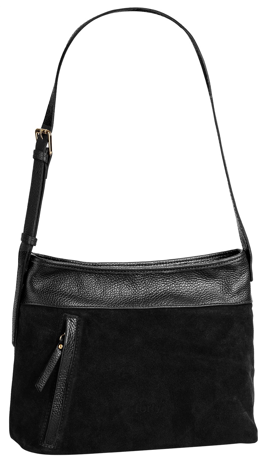 forty° Shopper »FORTY° Damen AVASIRA echt Leder, Made in Italy« cuir véritable, fabriqué en Italie