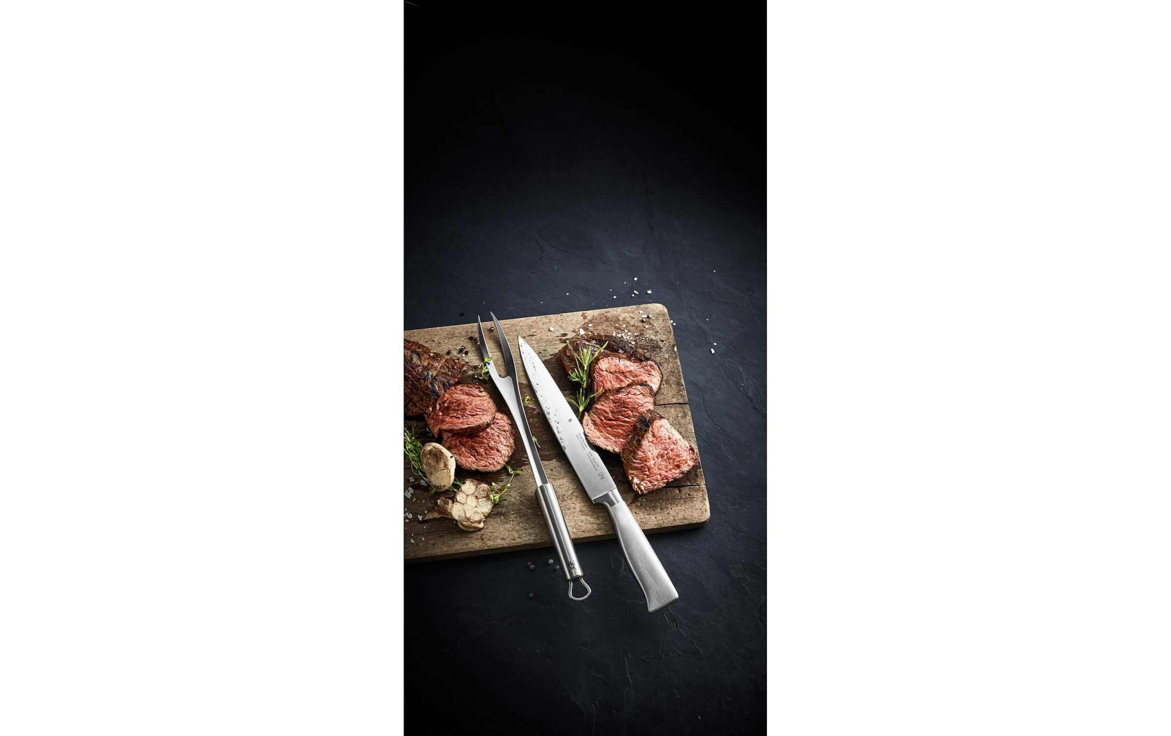 WMF Couverts à découper »BBQ 2-teilig«