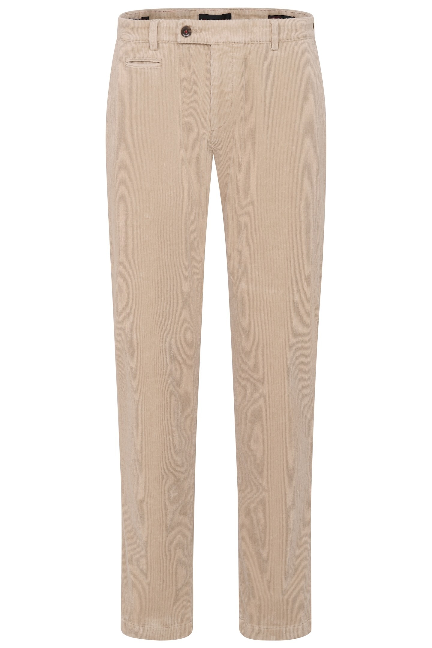 bugatti Cordhose  aus elastischer Baumwolle