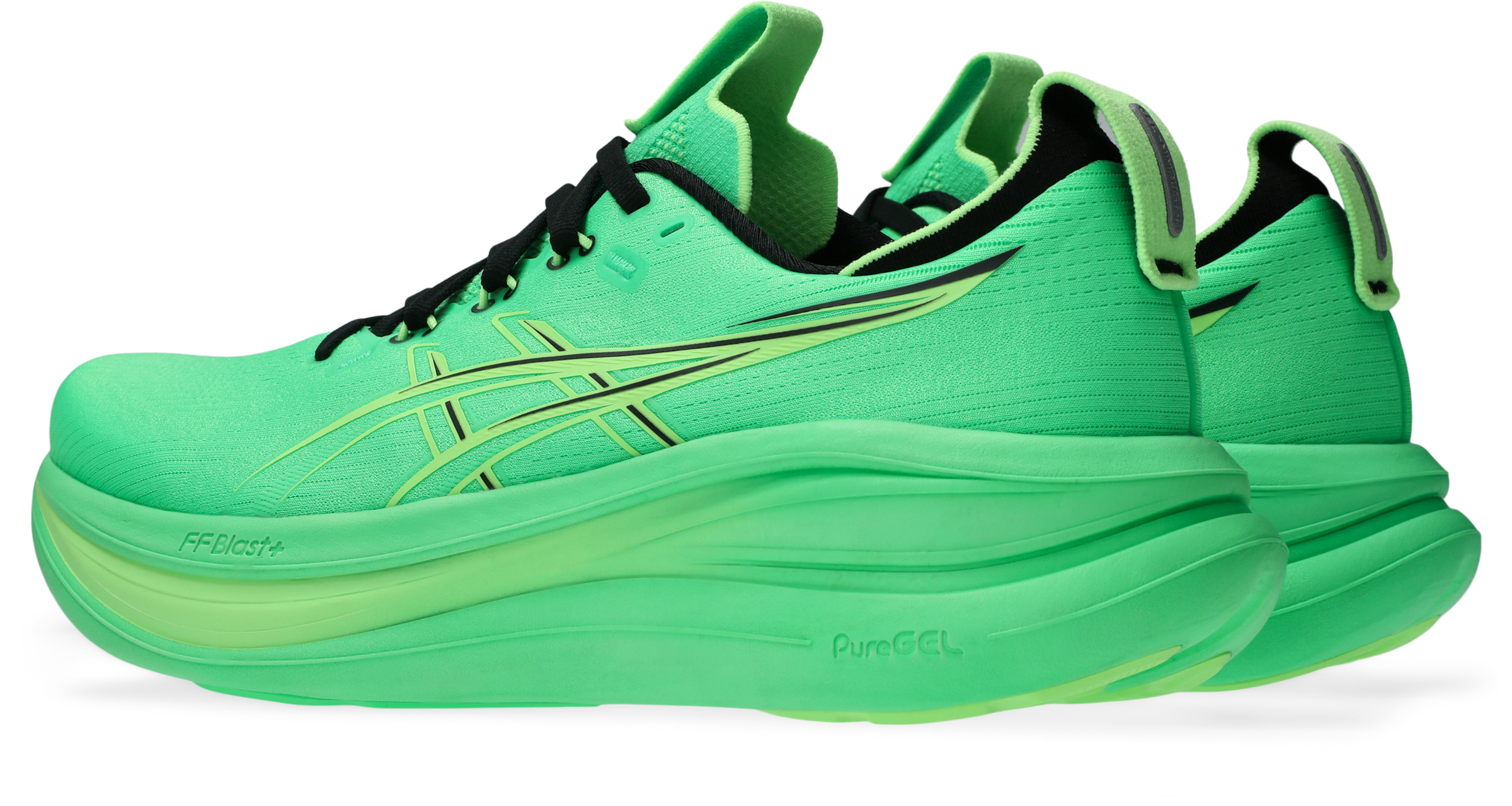 Asics Laufschuh »GEL-NIMBUS 28«  mit Knit-Obermaterial, mit FF BLAST PLUS Dämpfung