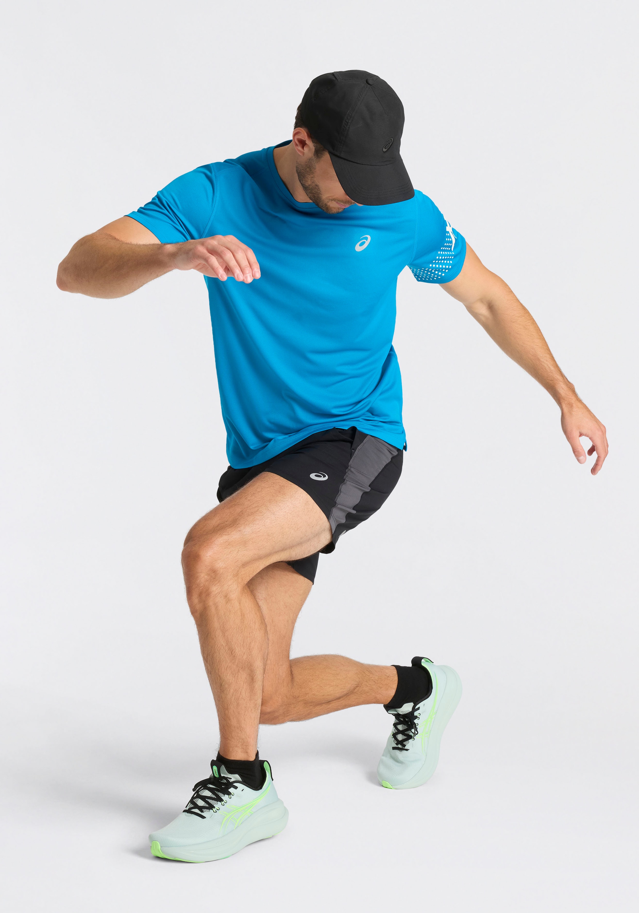 Asics Short de course »ROAD 5IN SHORT«