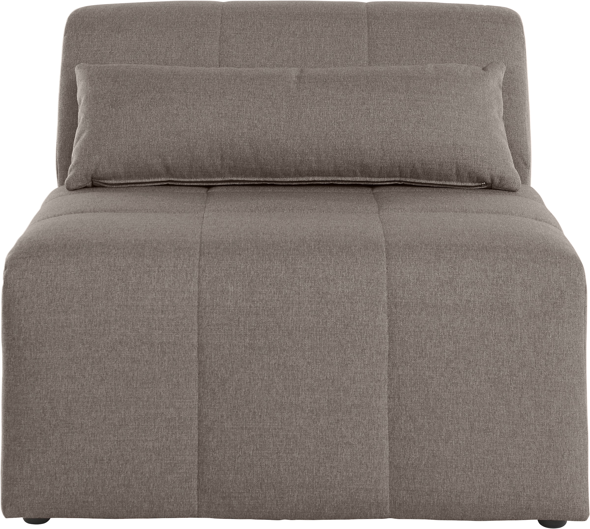 LeGer Home by Lena Gercke Sofa-Mittelelement »Maileen« separat stellbar oder fest verknüpfbar mit anderen Modulen der Serie