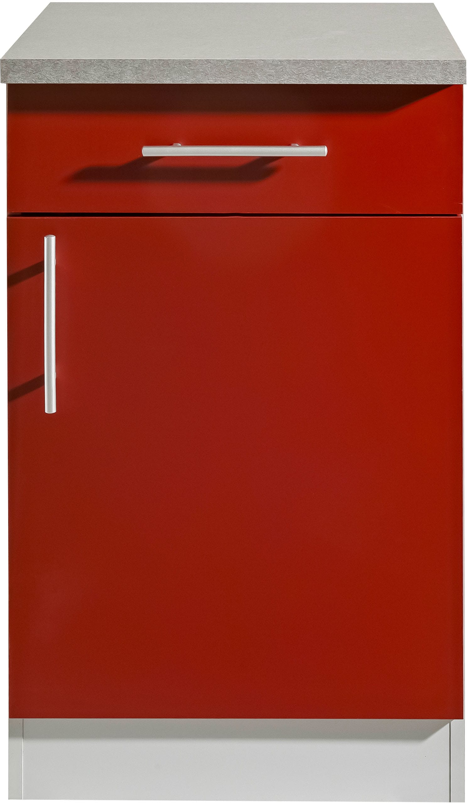 wiho Küchen Armoire basse »Kiel« 60 cm de large, 60 cm de profondeur