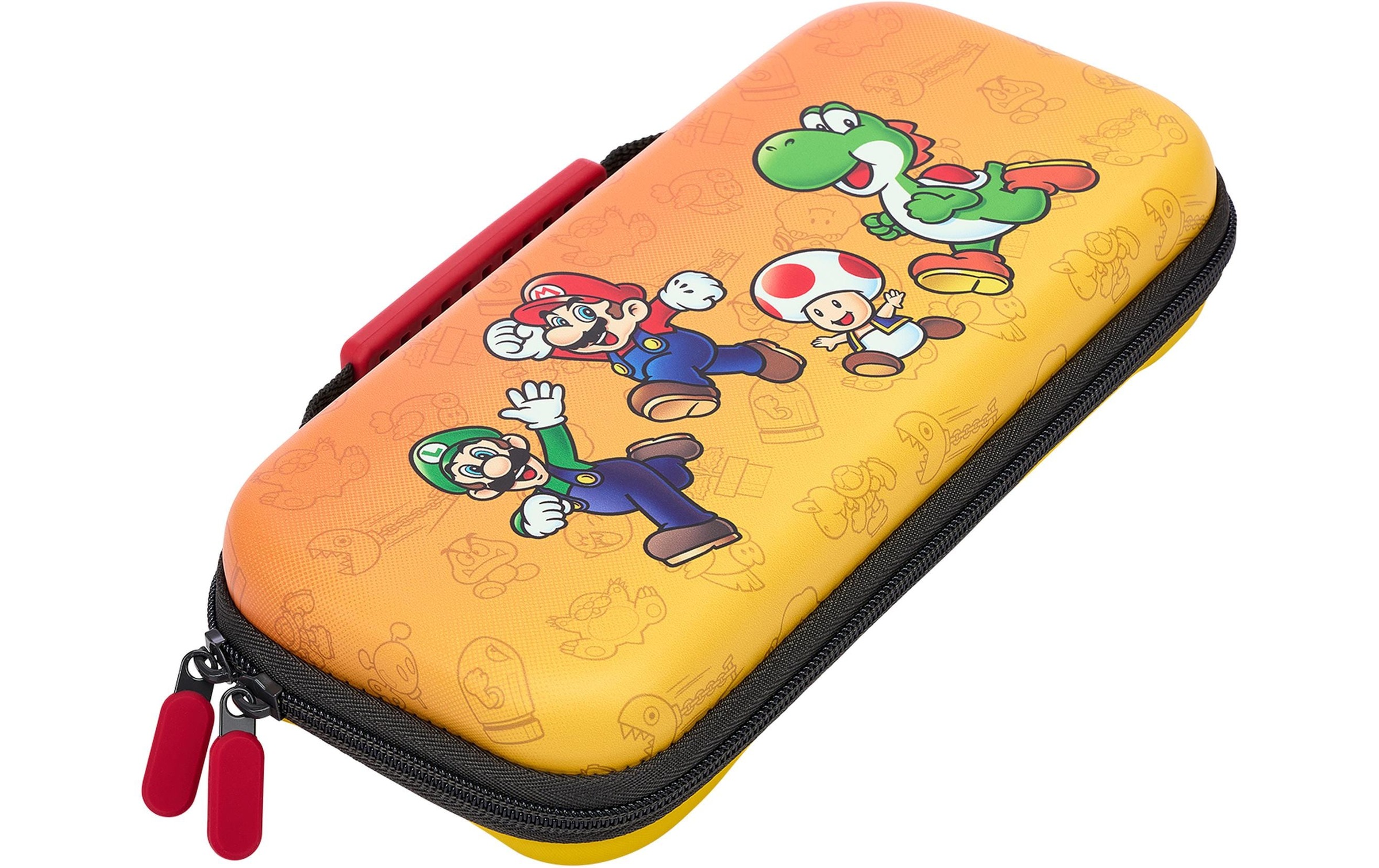   Pochette de console »Power A Protection Case Mario«