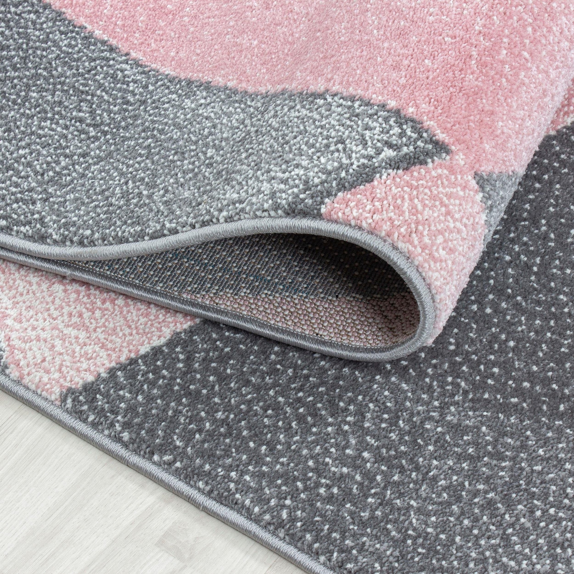 Ayyildiz Teppiche Tapis »Beta 1130« Rectangulaire 11 mm Höhe auch als Läufer, Kurzflor, Wohnzimmer
