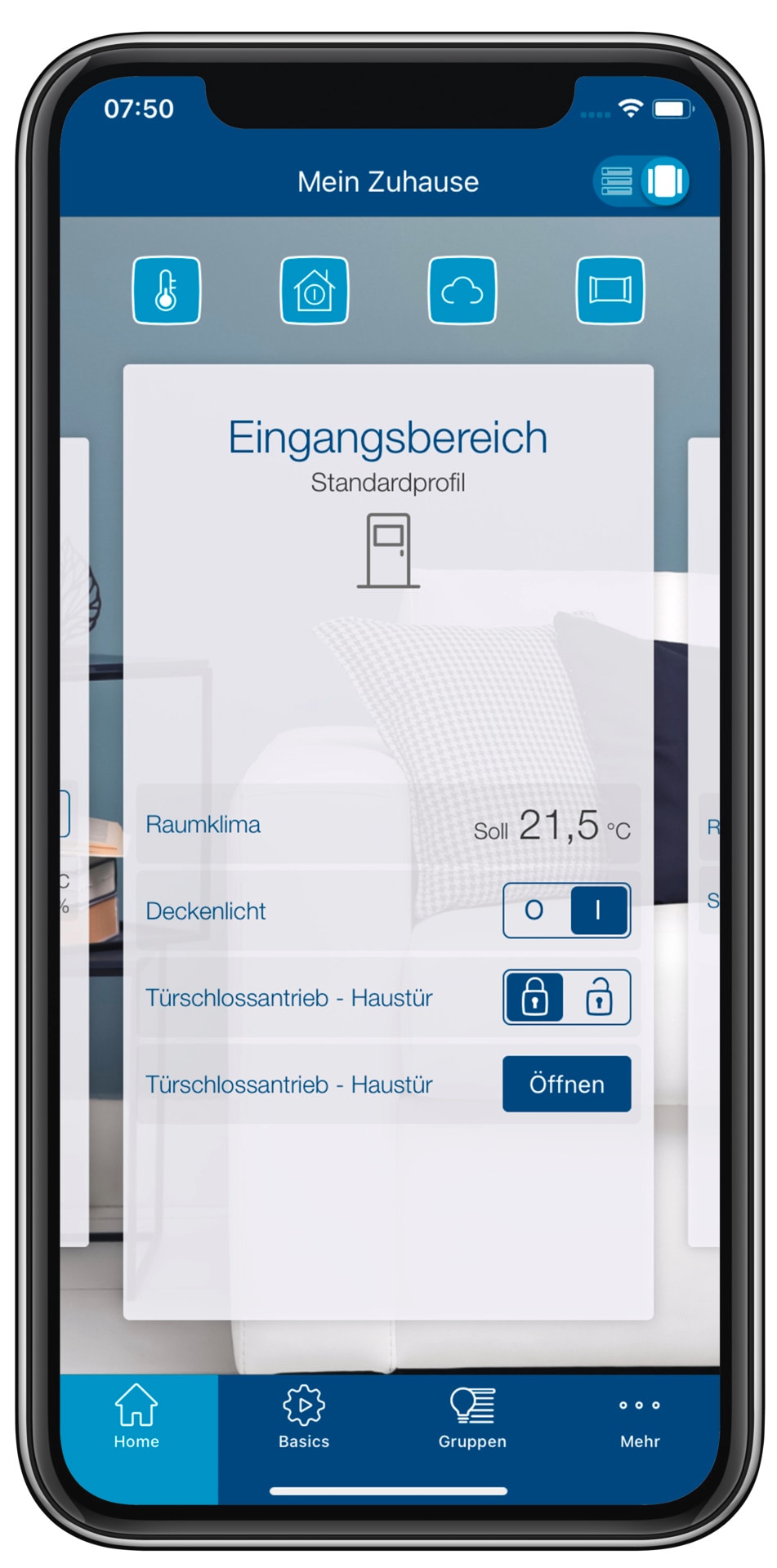 Homematic IP Accessoires smart home »Keypad«