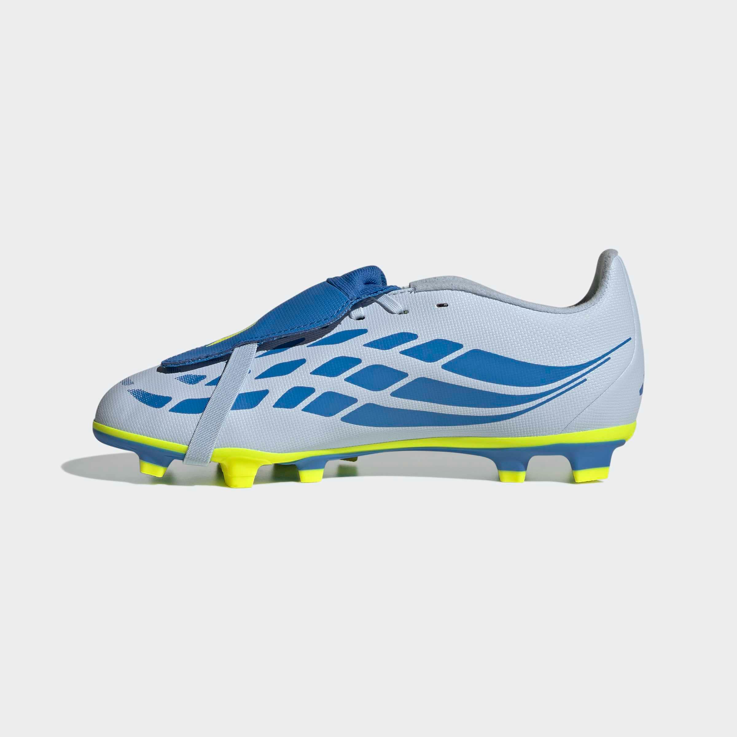 adidas Performance Chaussure de football »PREDATOR CLUB FOLD-OVER TONGUE FIRM GROUND/MULTI GROUND KIDS«  für viele verschiedene Böden geeignet, für Jugendliche & Kinder