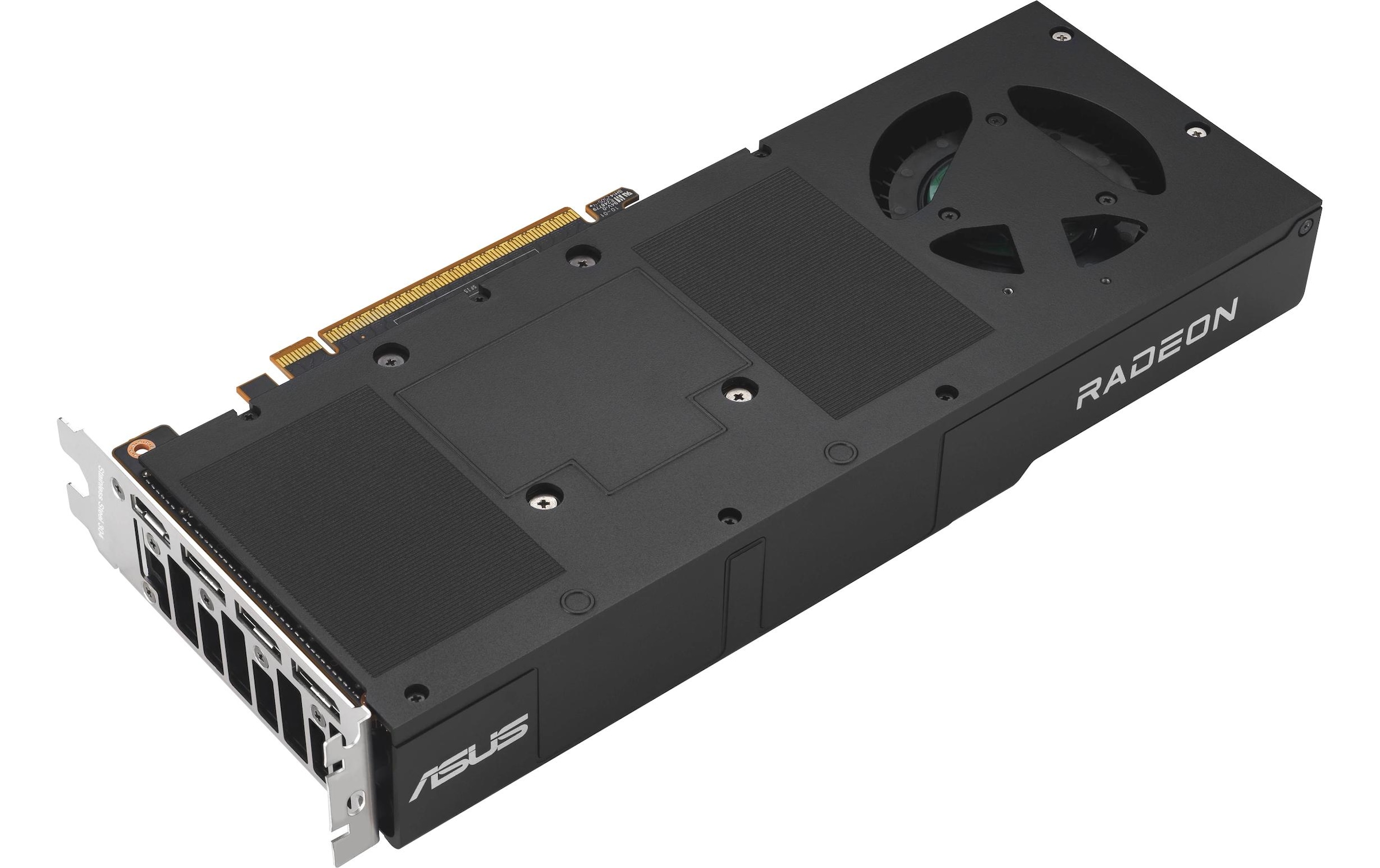 Asus Carte graphique »TURBO Radeon AI PRO R9700« 32 GB