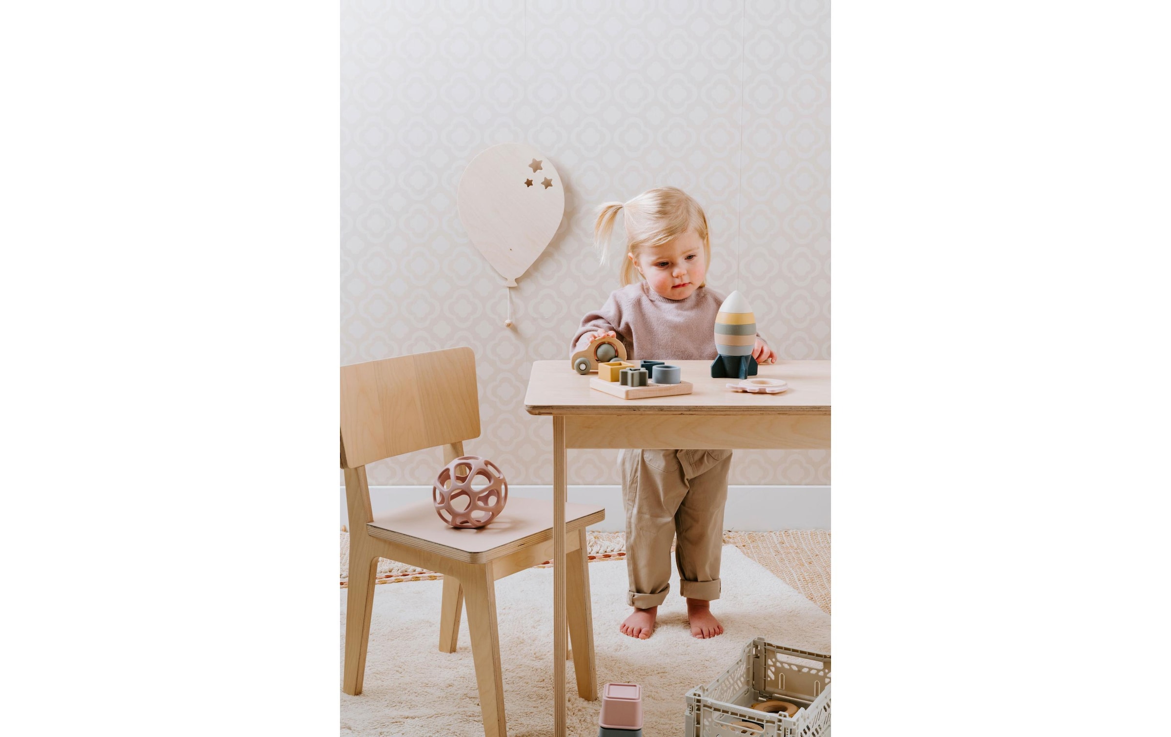   Lampe murale »baby's only Ballon Wonder«