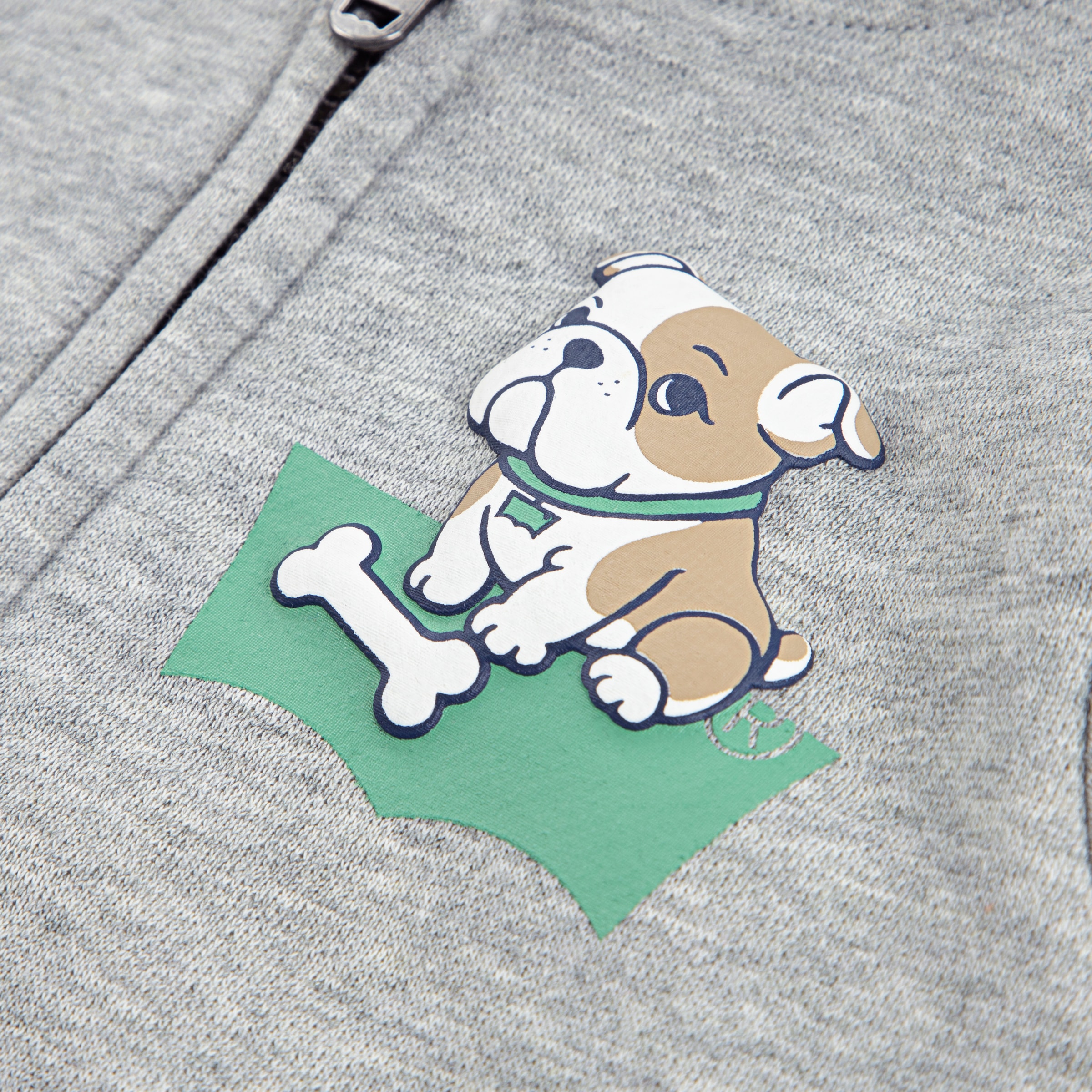 Levi's® Kids T-shirt, pantalon & veste »für Babys und Kleinkinder« Set, 3 cuis tlg. for boys