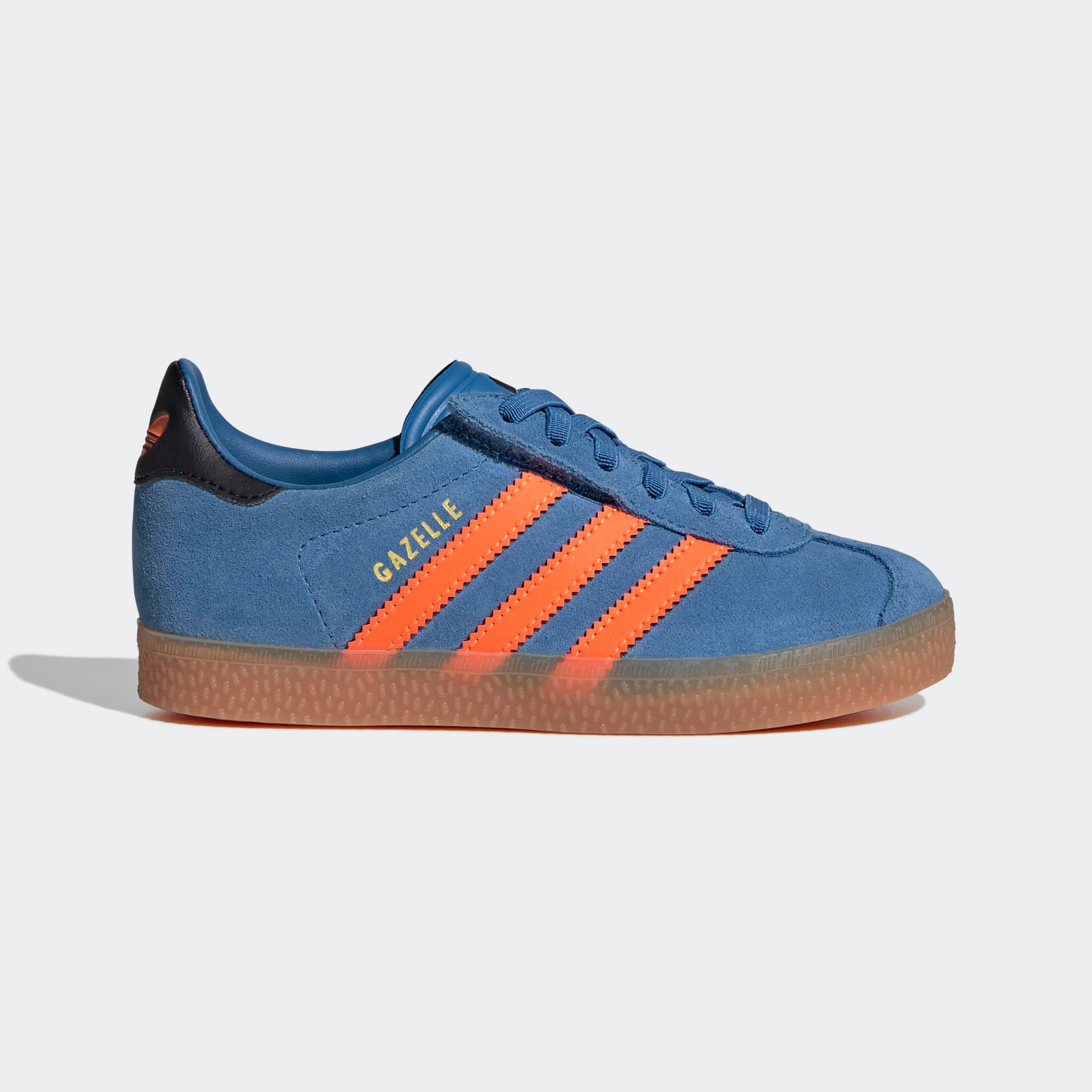 adidas Originals Sneaker »GAZELLE COMFORT CLOSURE ELASTIC LACE KIDS«