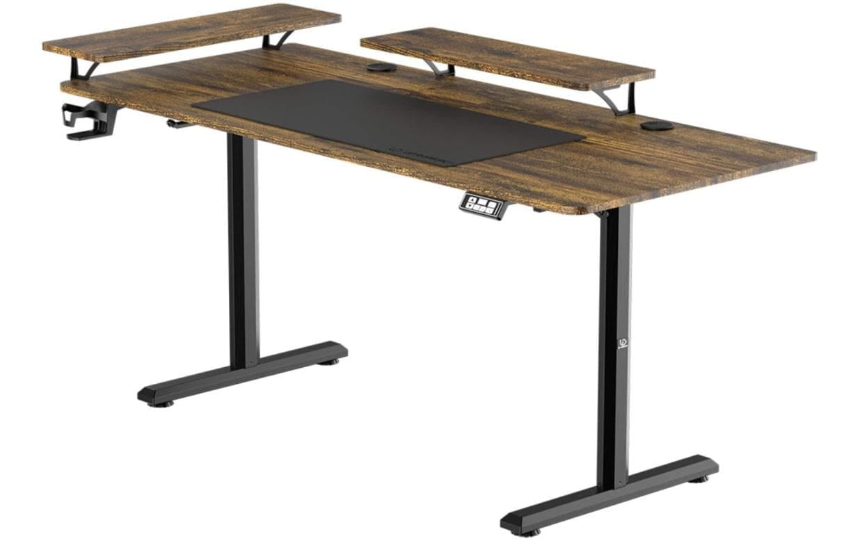ULTRADESK Gamingtisch »Tisch Higlander XXL«