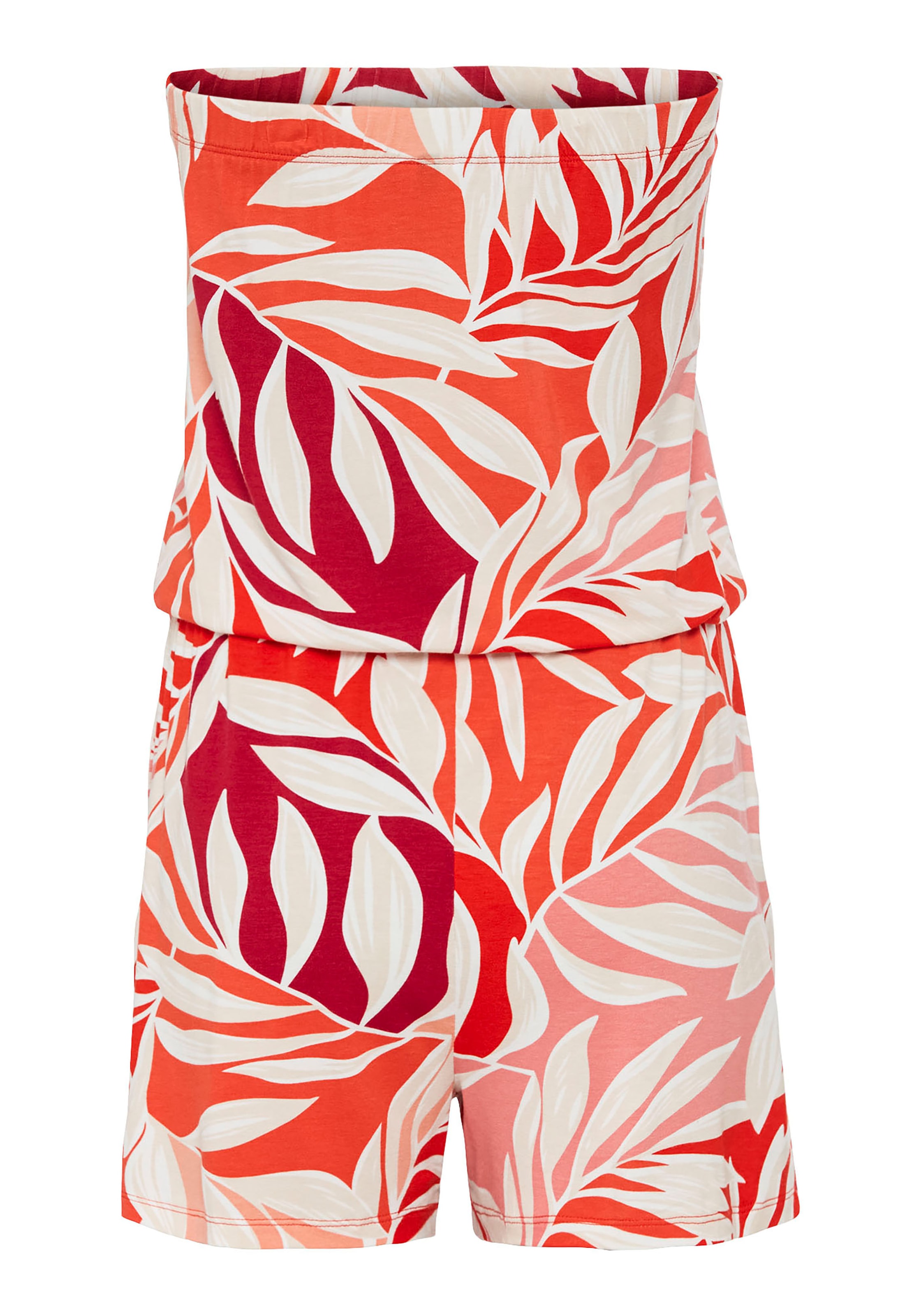 LASCANA Combinaison bandeau mit Alloverprint