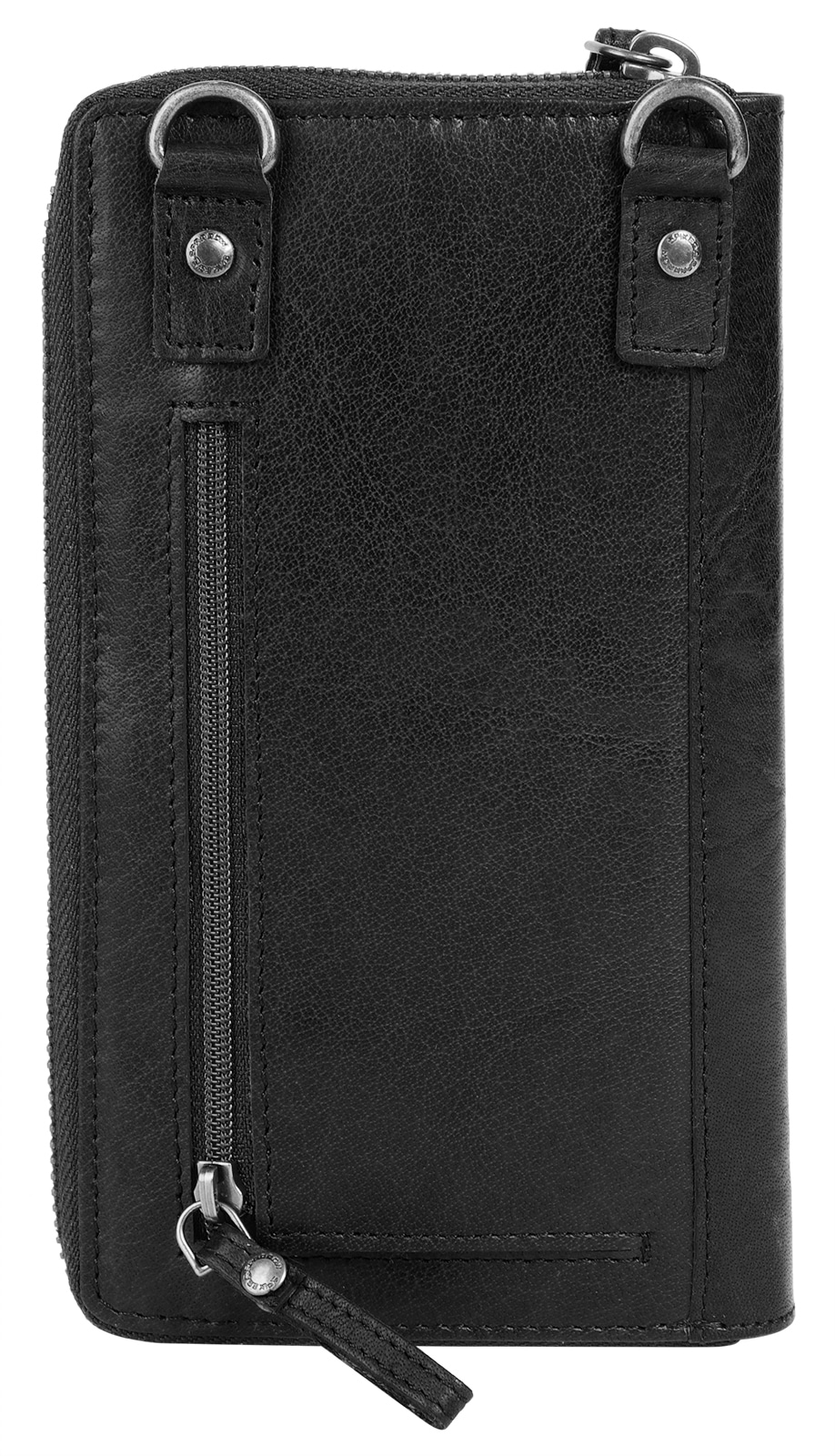 Spikes & Sparrow Geldbörse echt Leder