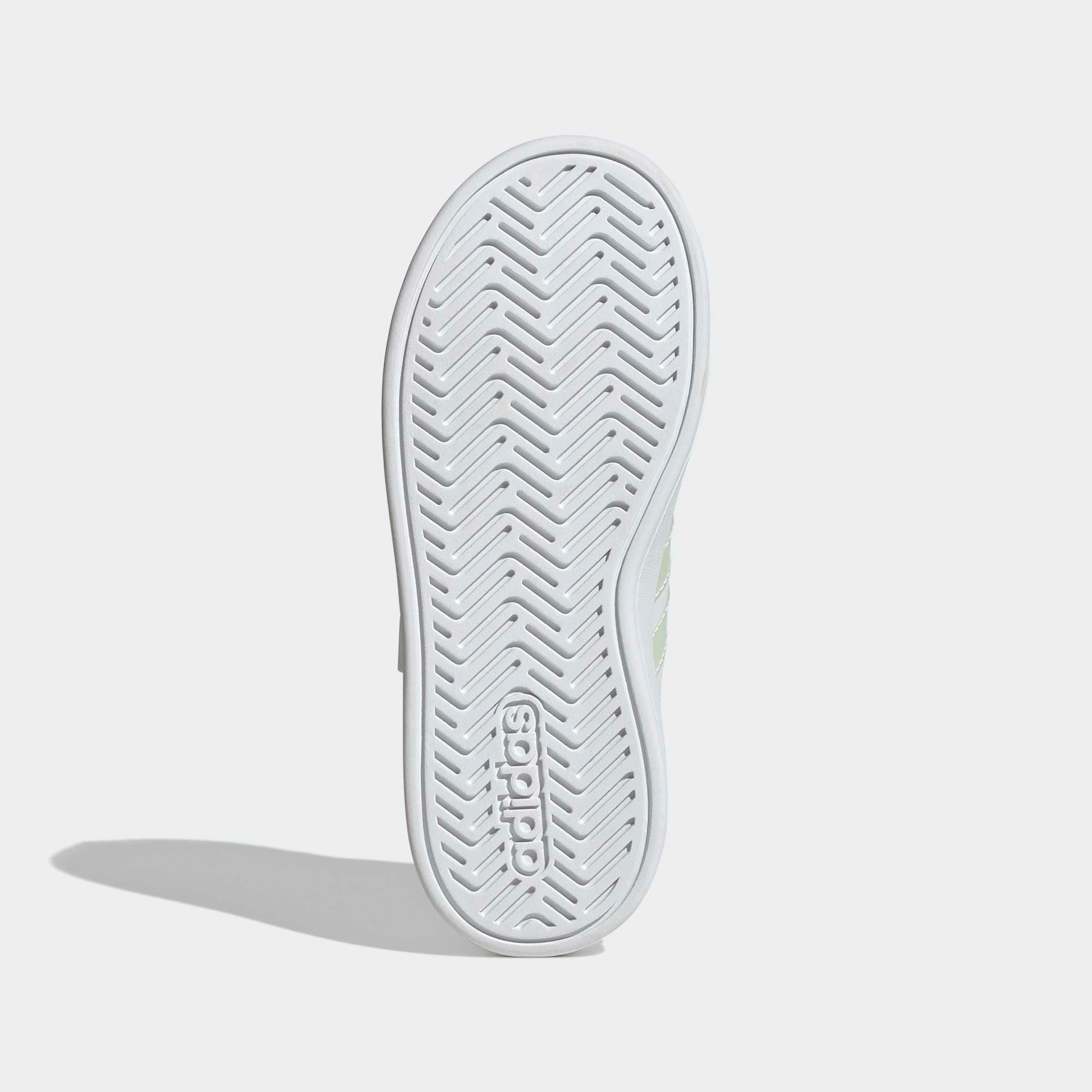 adidas Sportswear Sneaker »GRAND COURT 3.0 EL C«  mit Klettverschluss, für Kinder