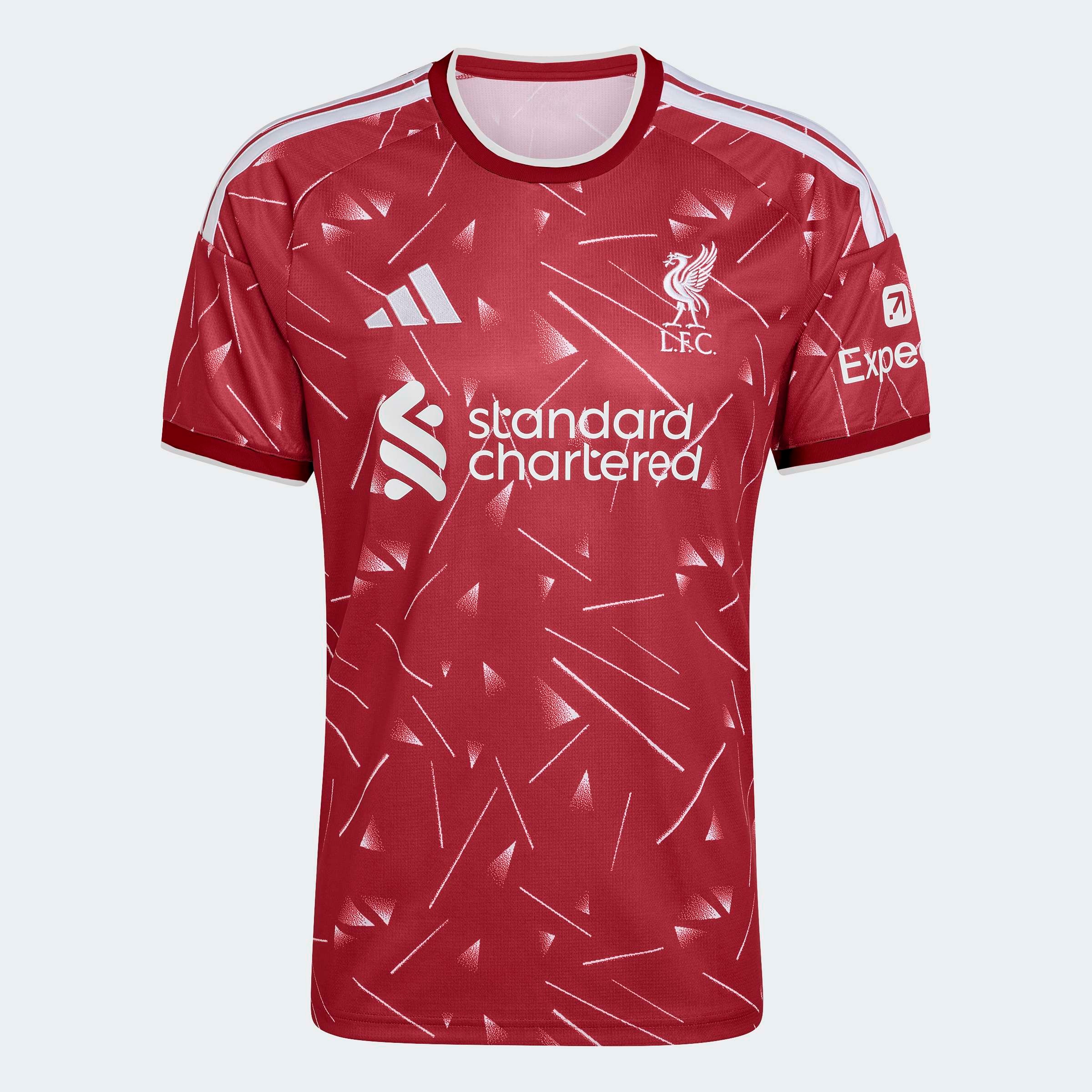 adidas Performance Maillot de foot »LFC H JSY« mit Climacool Technologie, schmal geschnitten