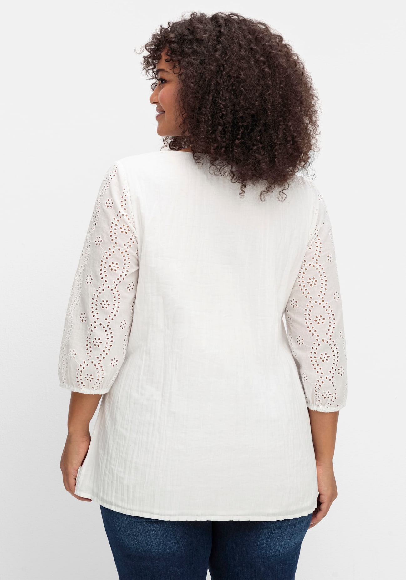 sheego by Joe Browns Schlupfbluse