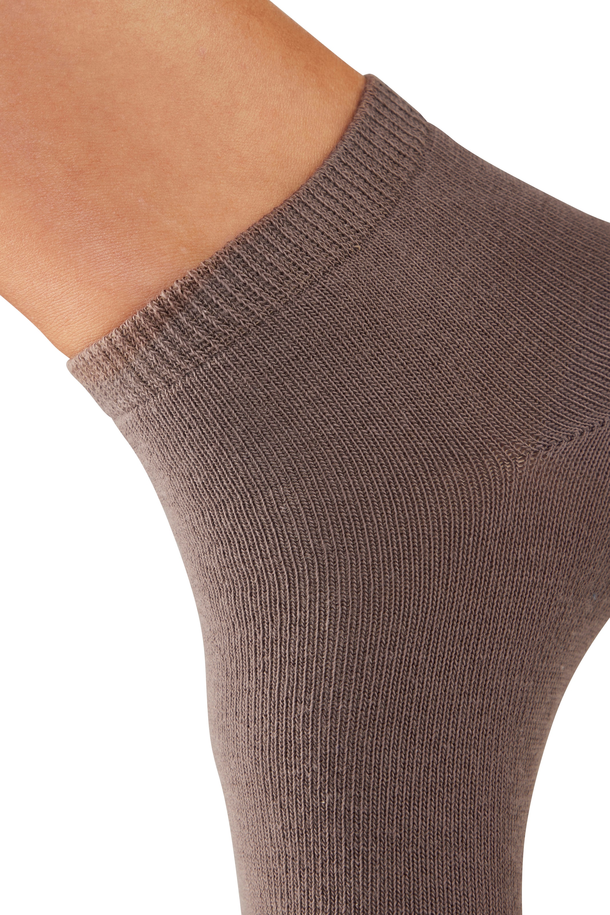 H.I.S Chaussettes basiques Paquet, 20 Couple tlg. zwei Längen im Kombi Pack