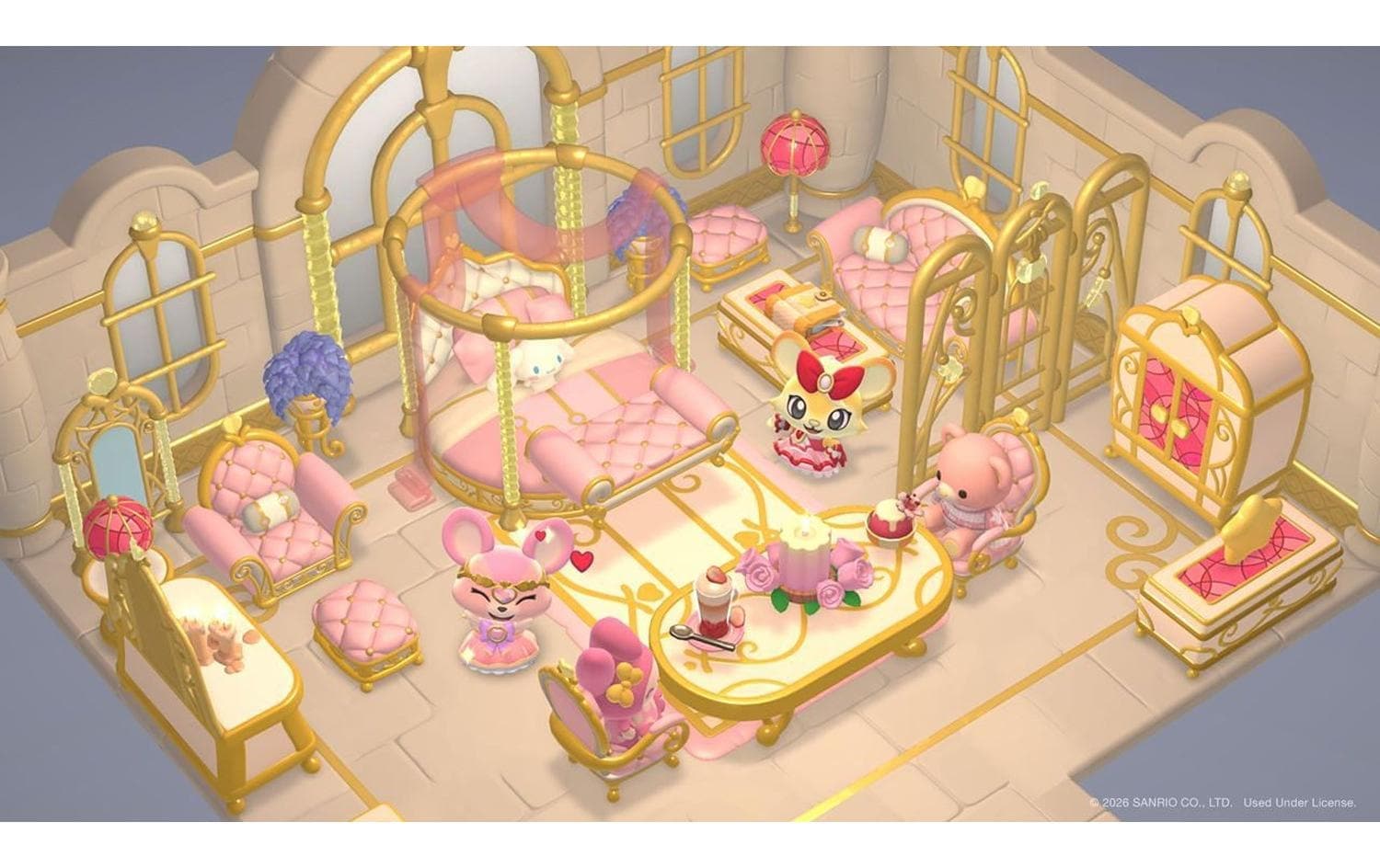 Flashpoint Spielesoftware »Hello Kitty Island Adventure (Box)« Nintendo Switch 2