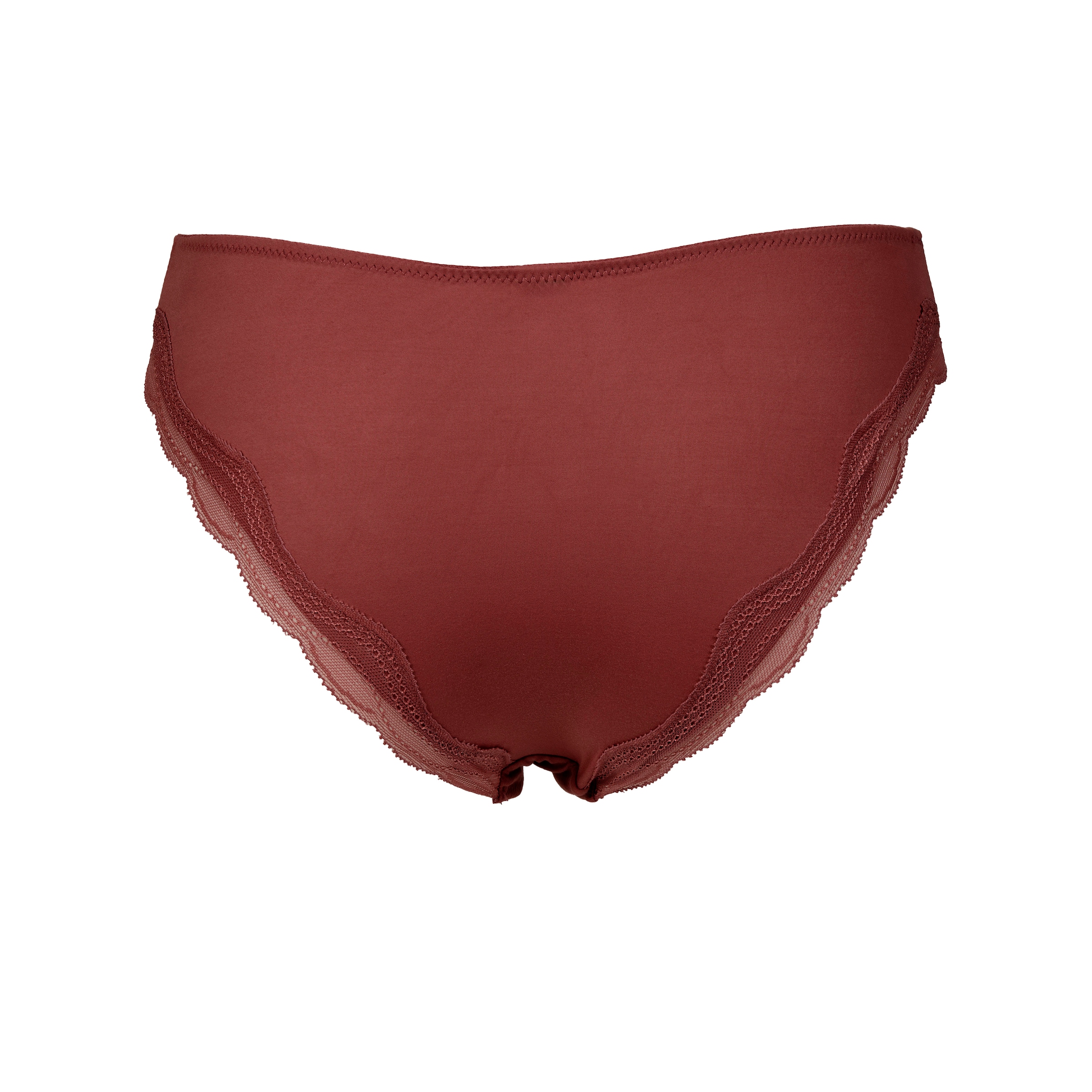 After Eden Slip mit Spitzendetails