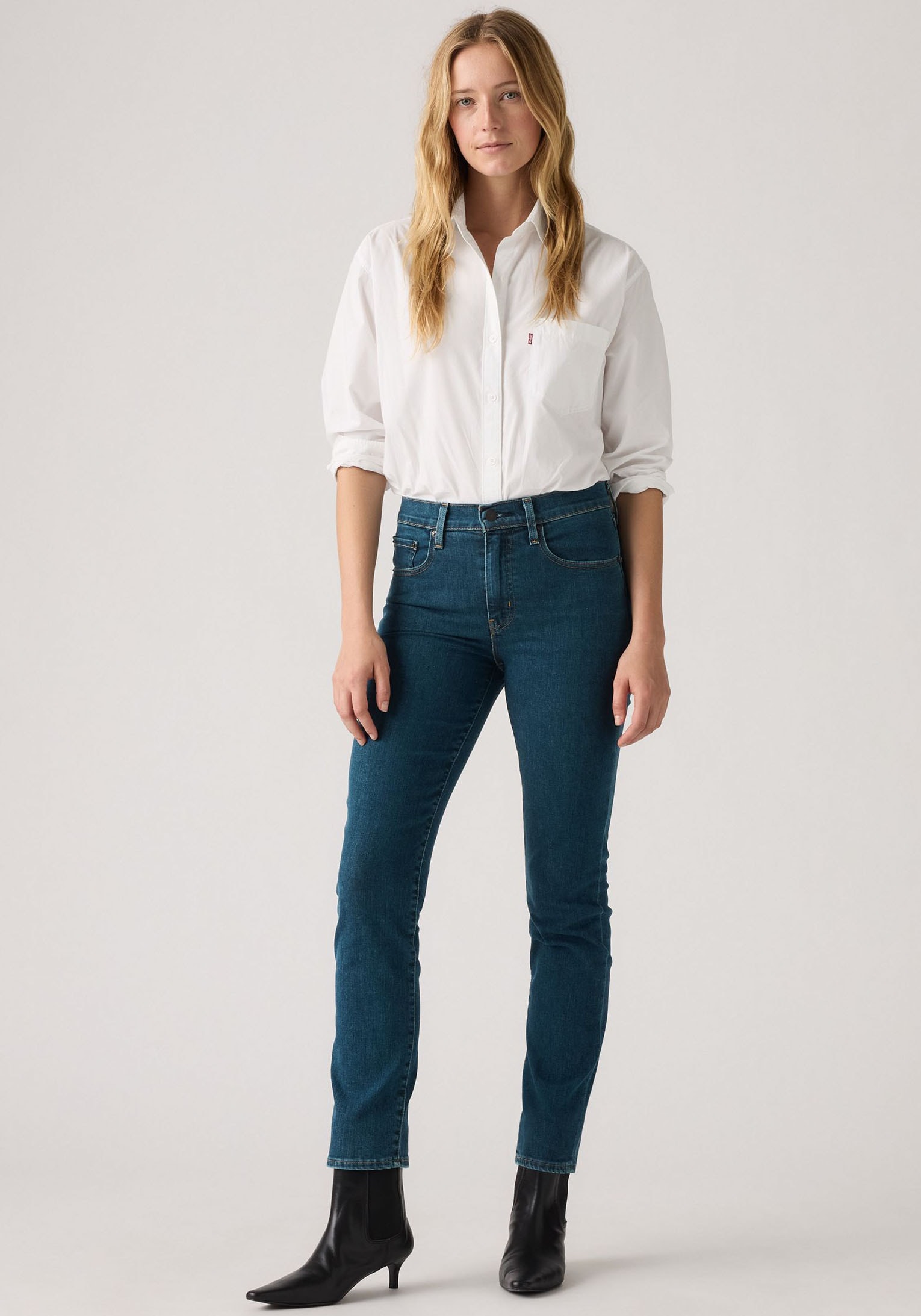 Levi's® Jeans droit »724 High Rise Straight«