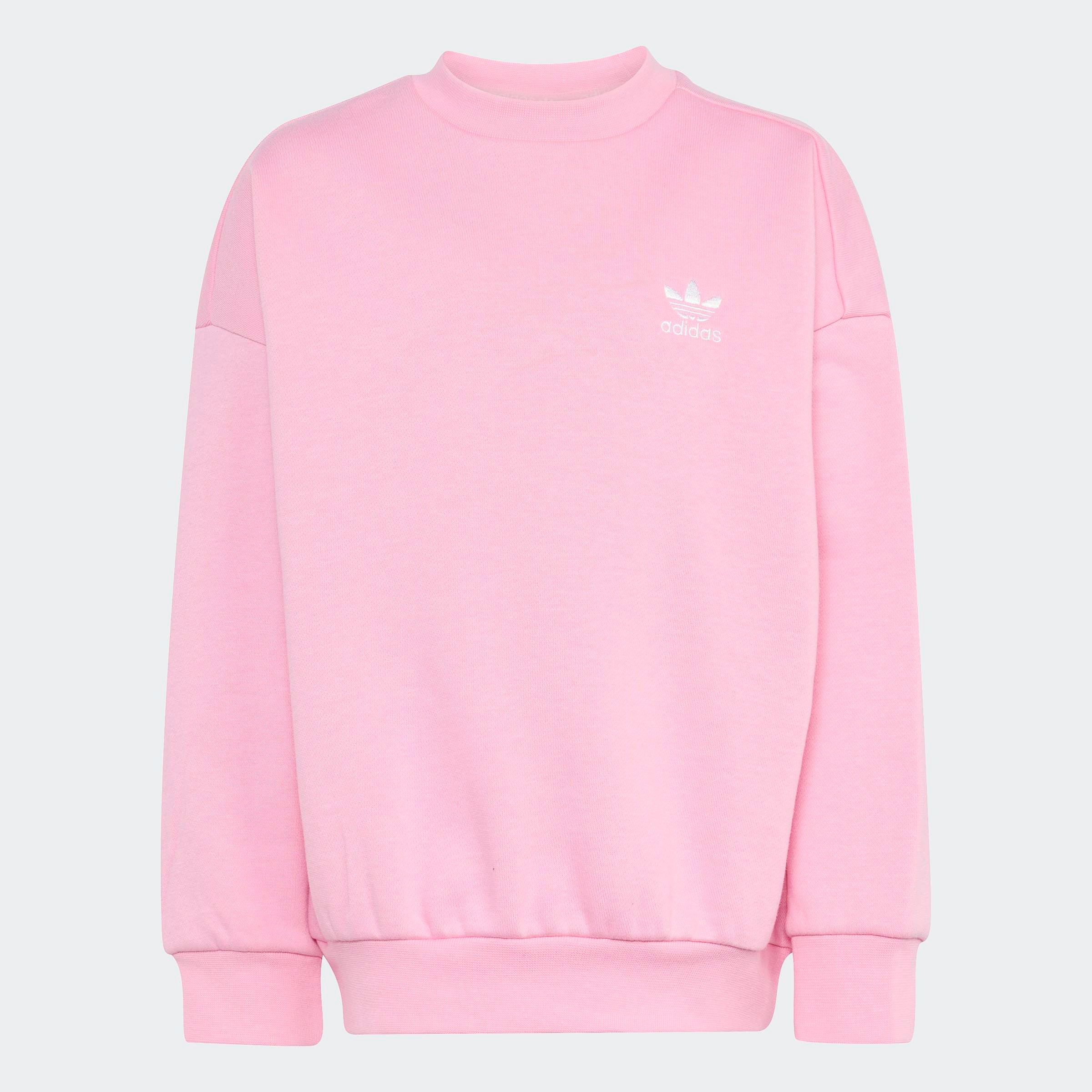 adidas Originals Sweatshirt »CREW LEGGINGS SET, OVERSIZED«
