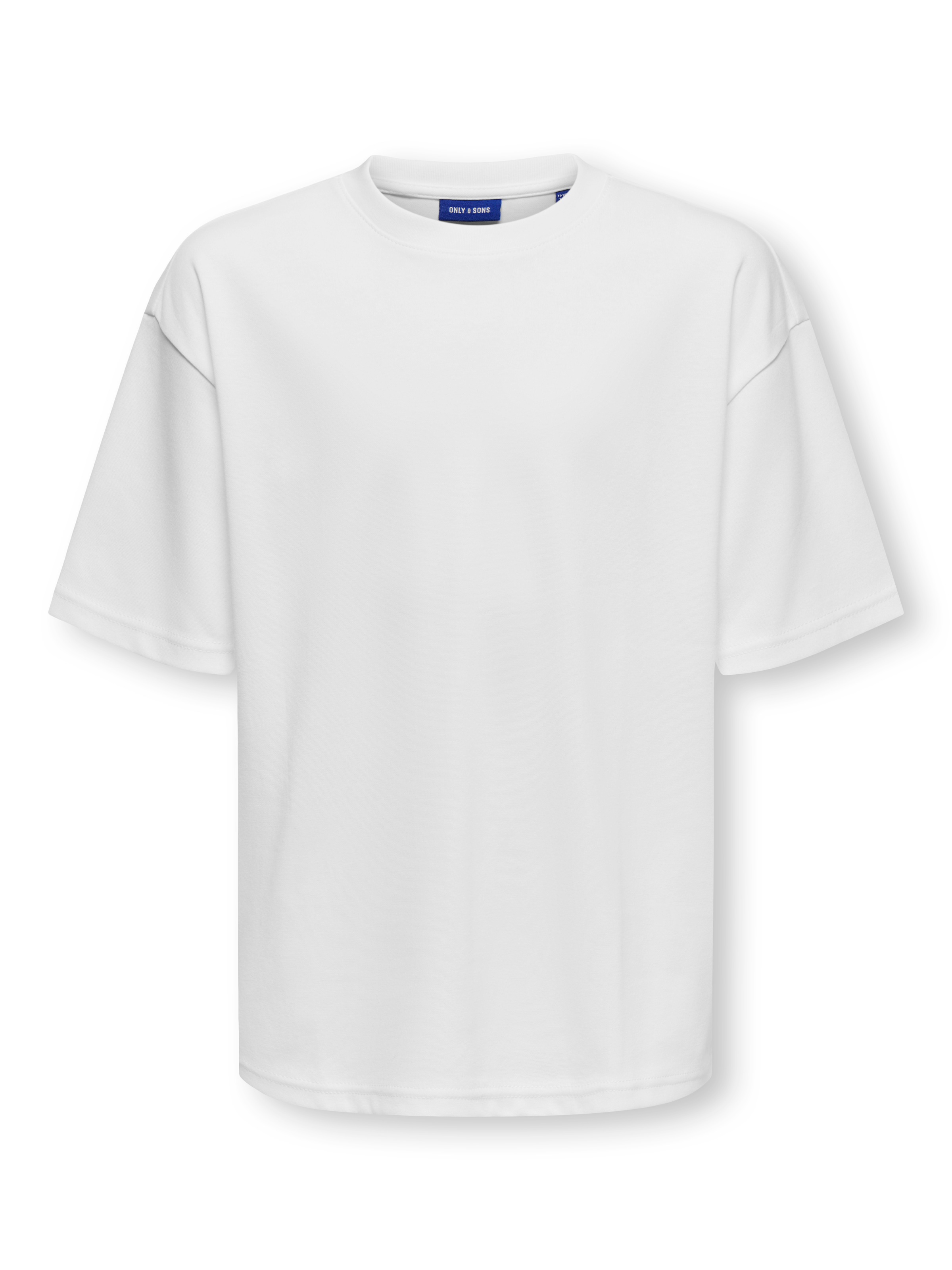 ONLY & SONS junior Rundhalsshirt »OSJCASPIAN AIRFLEX BOXY SS TEE JRS« Baumwollmischung, regular fit