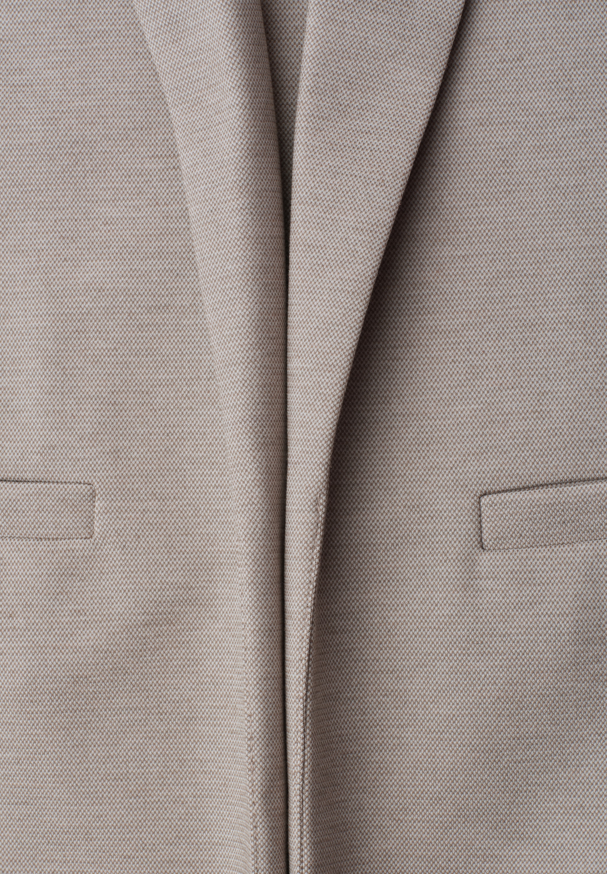 STREET ONE Veste blazer coupe longue et ouverte