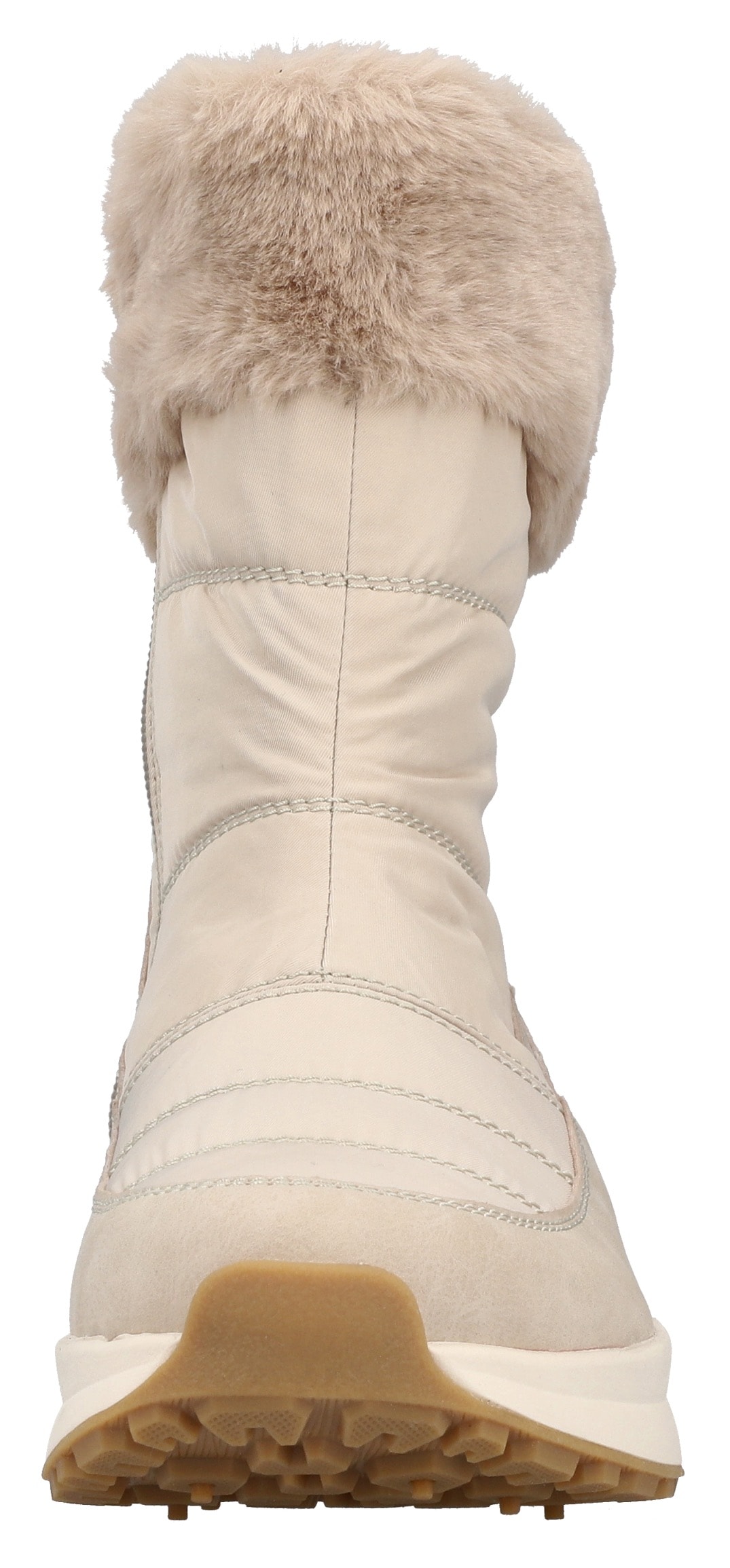 Rieker Bottes d'hiver  bottes à plateforme, bottines d’hiver avec membrane riekerTEX