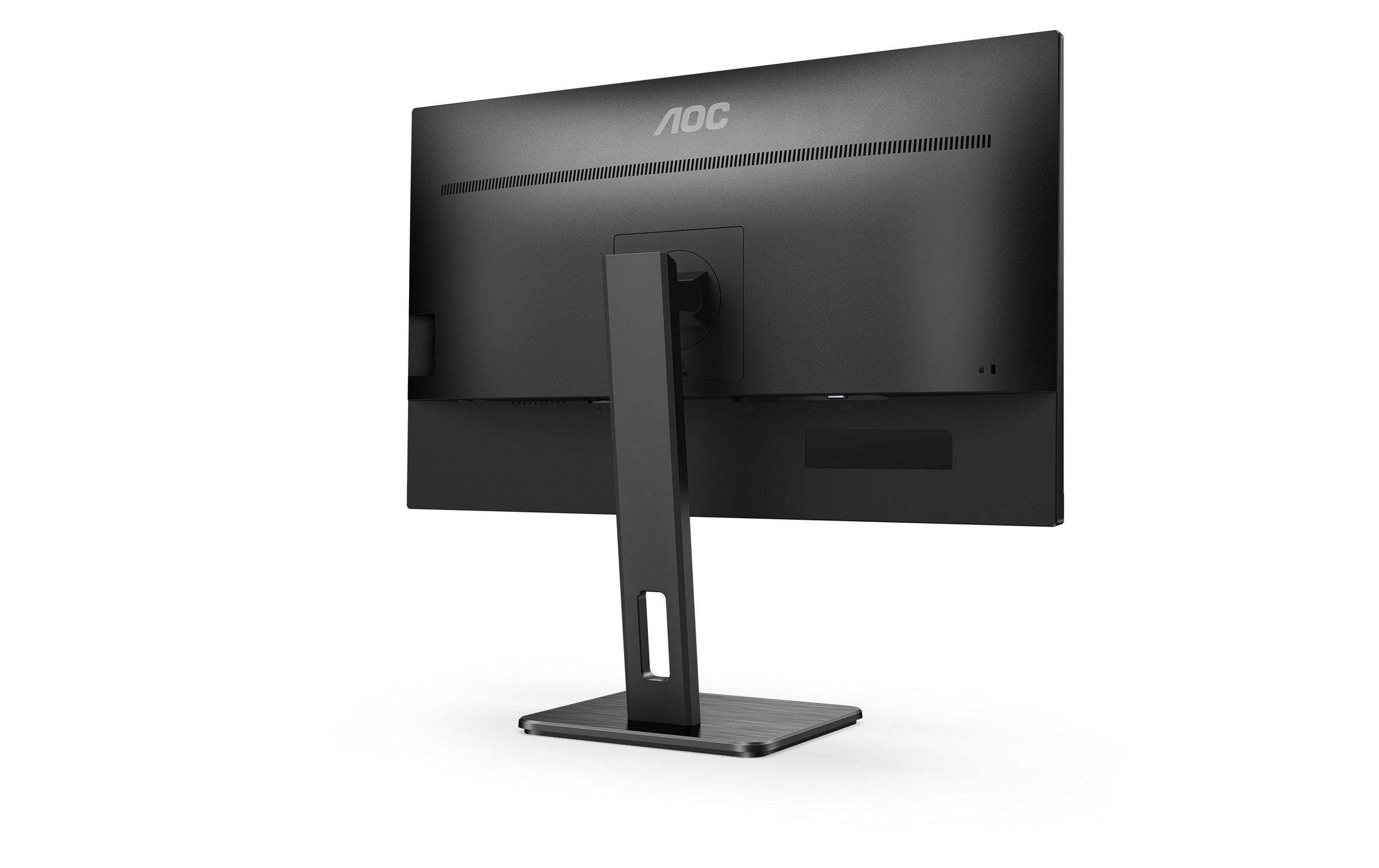 AOC Ergo Monitor »27P2Q« 68,31 cm/27 ″  1920 x 1080 px Full HD 4 Reaktionszeit 75 Hz