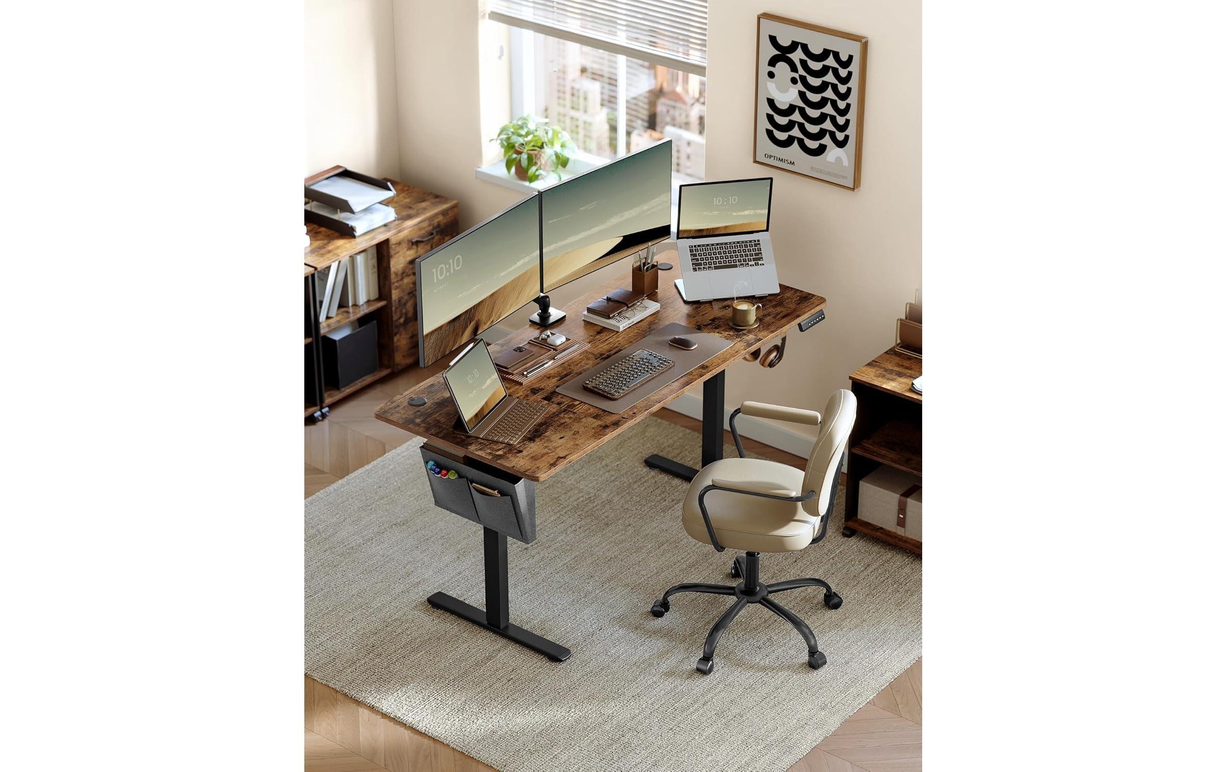 SONGMICS Bureau »160 x 70 cm«